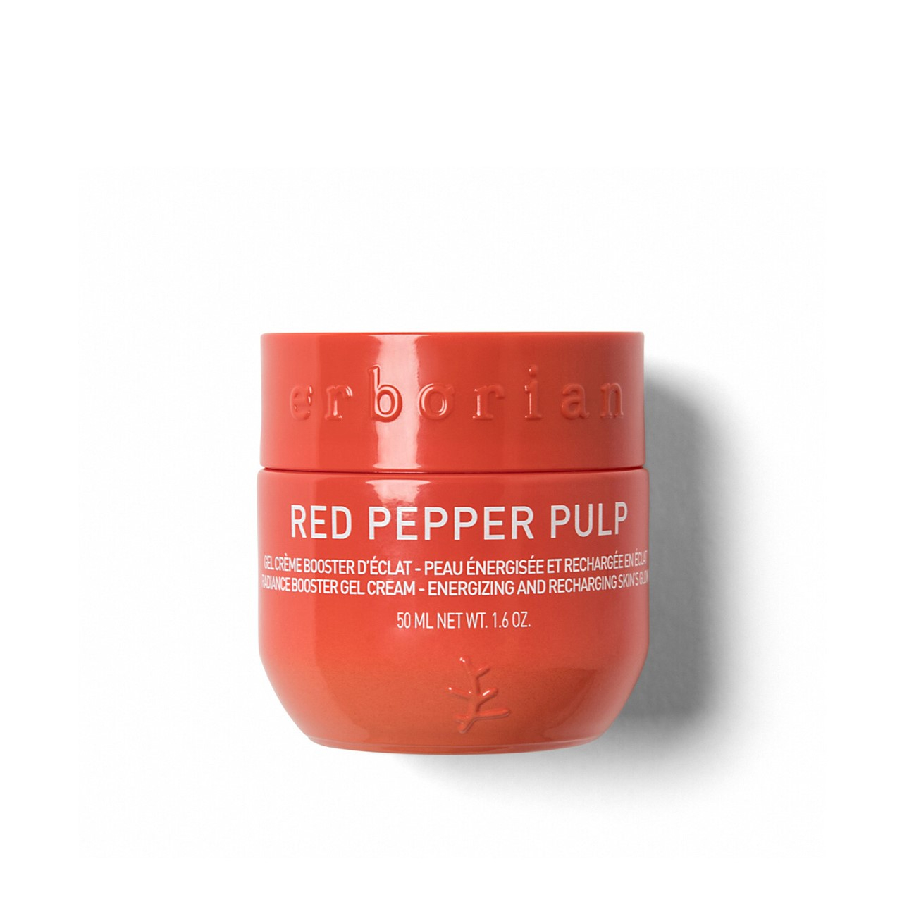 Erborian Red Pepper Pulp Radiance Booster Gel Cream 50ml (1.69fl oz)