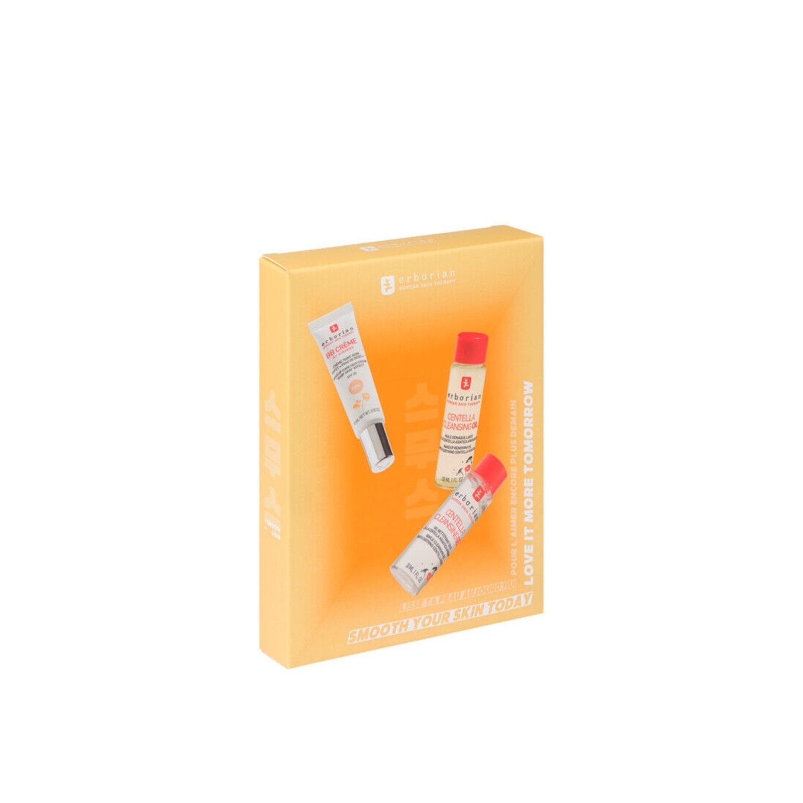 Erborian Rediscover Your Skin BB Crème Doré Gift Set