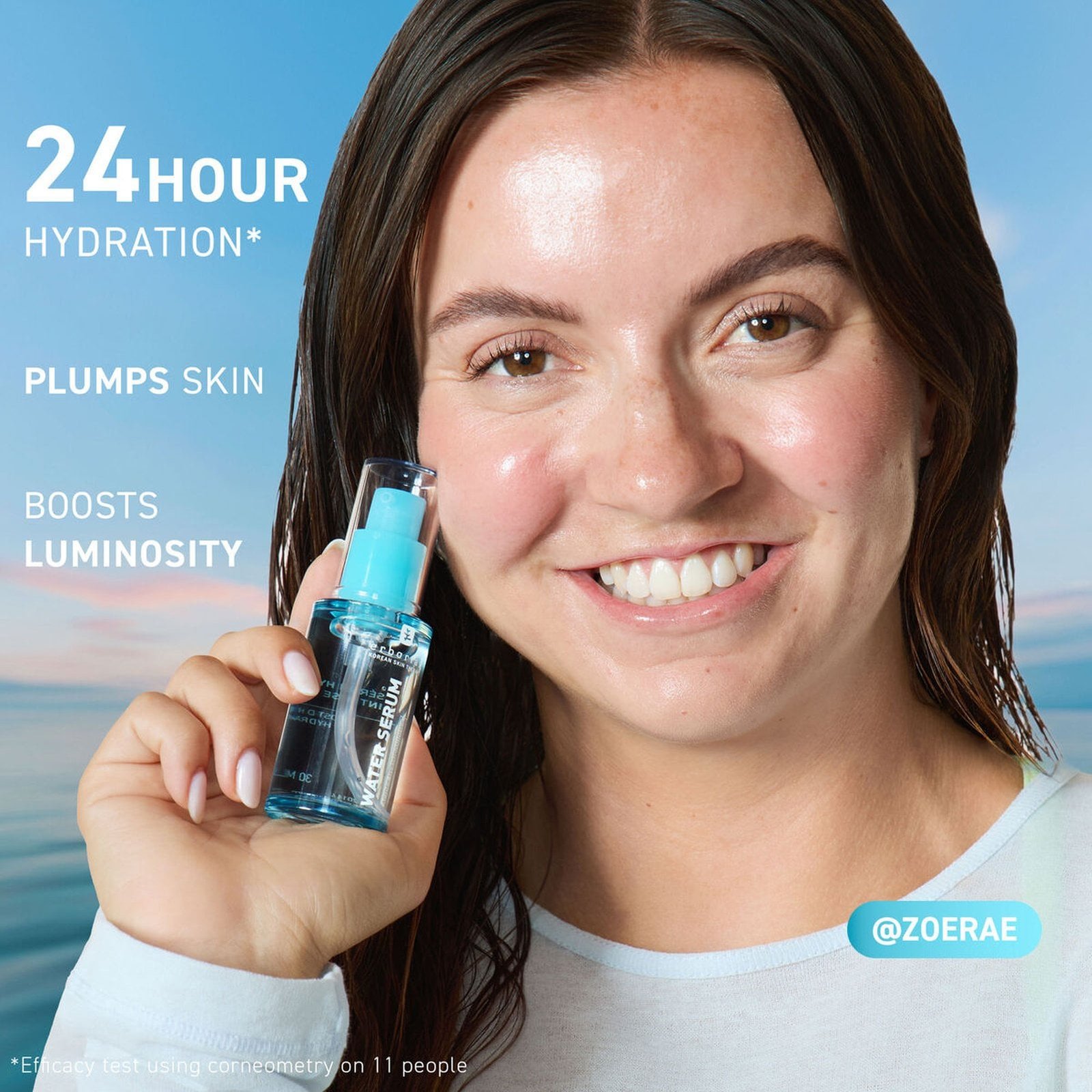 Erborian Water Serum 30ml
