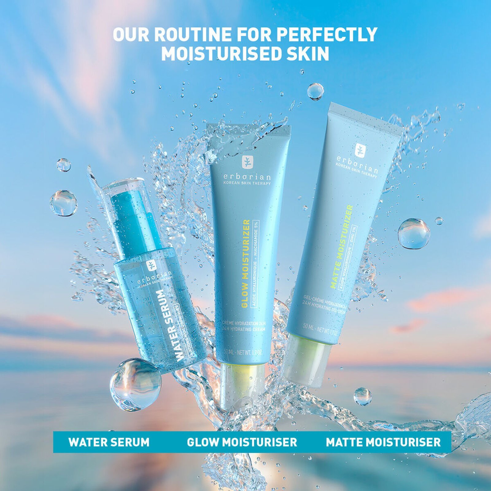 Erborian Water Serum 30ml