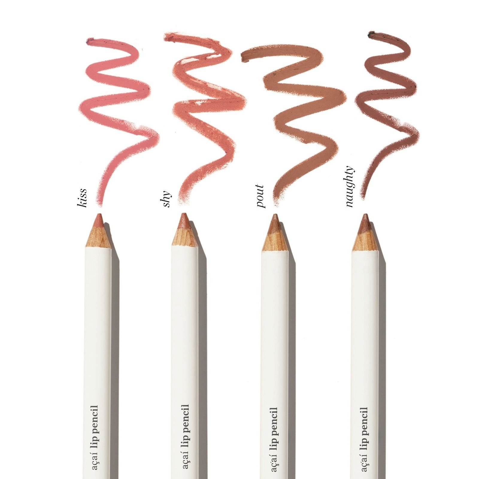 Ere Perez Acai Lip Pencil Pout 1.1g