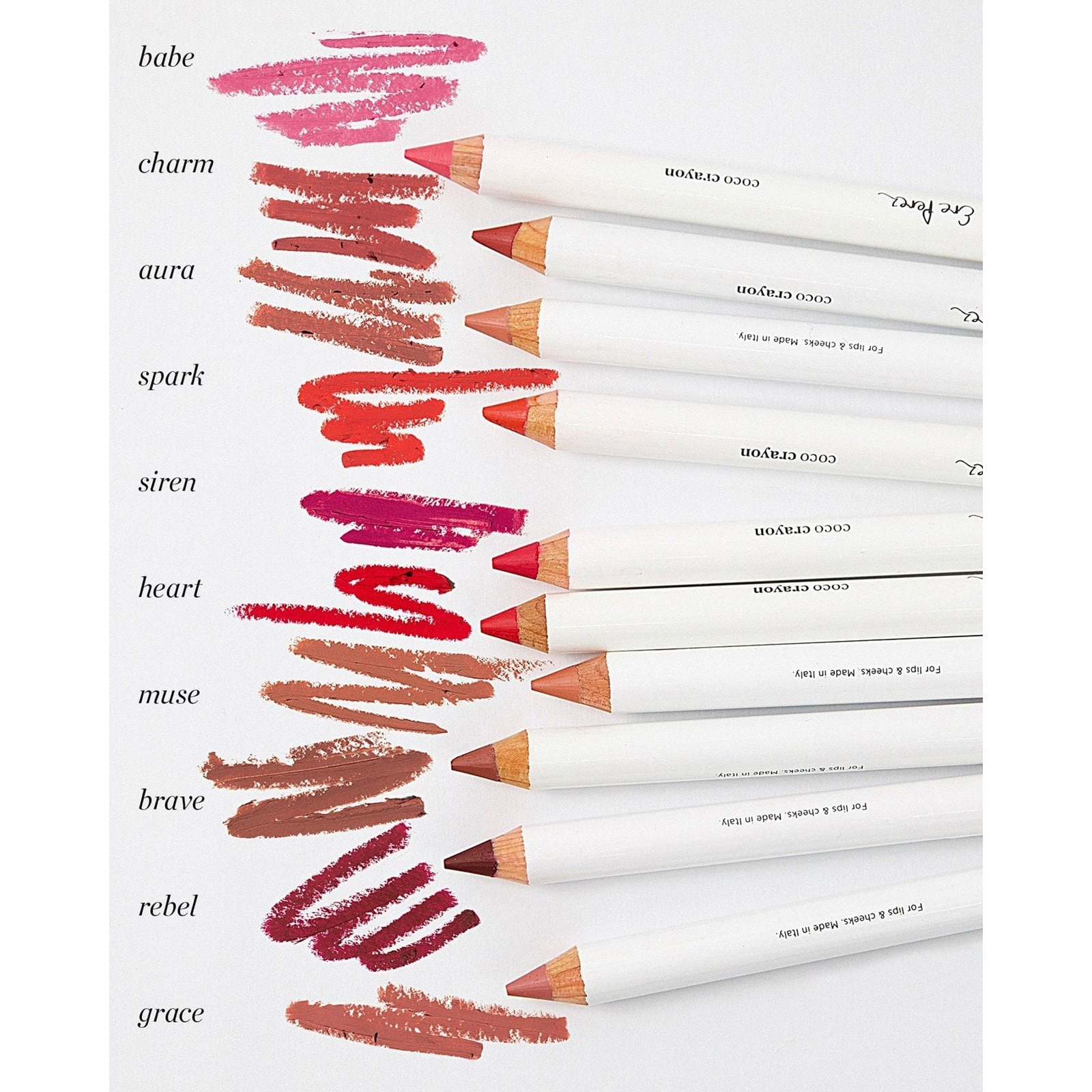 Ere Perez Coco Crayon