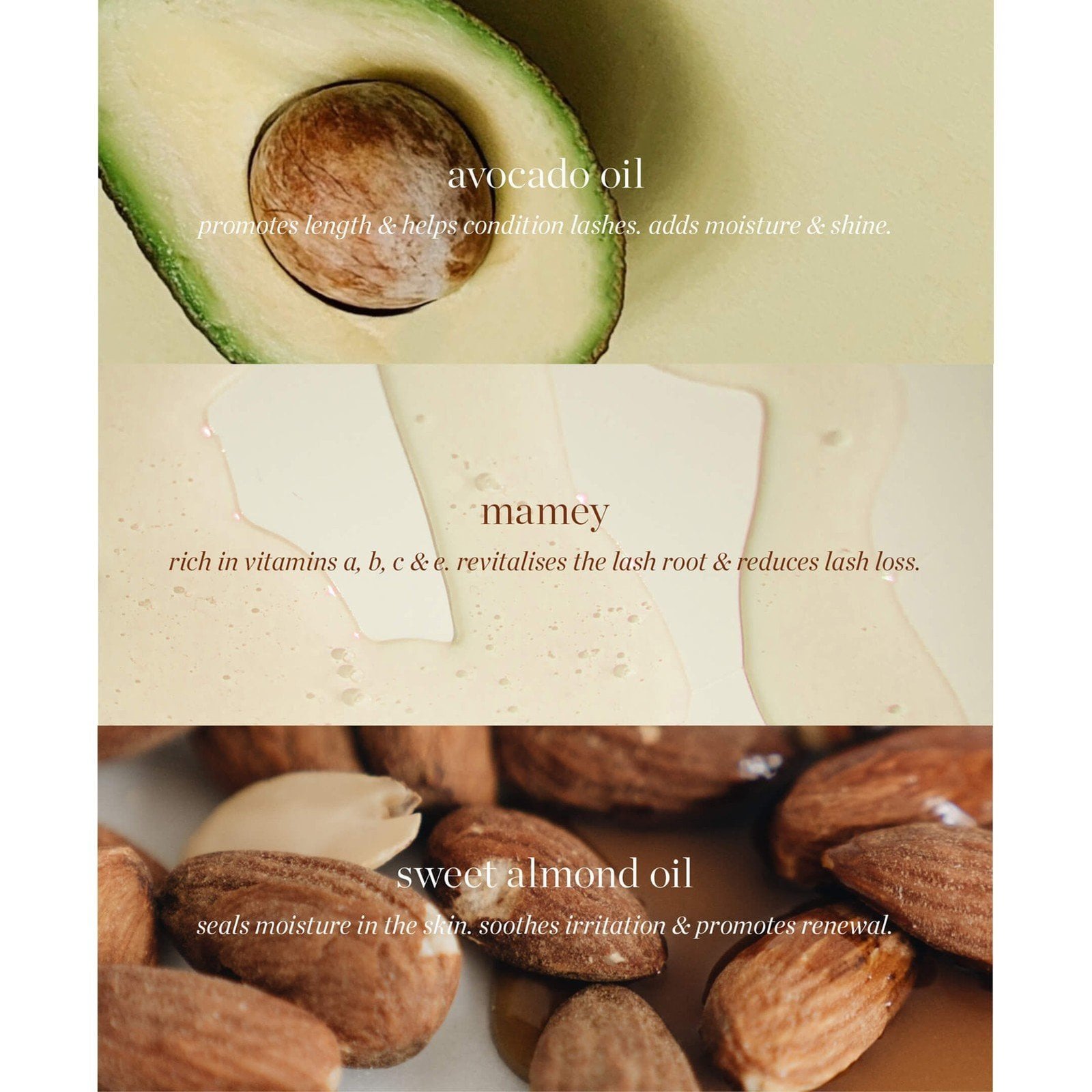 Ere Perez Natural Almond Mascara Black 10ml (0.35oz)