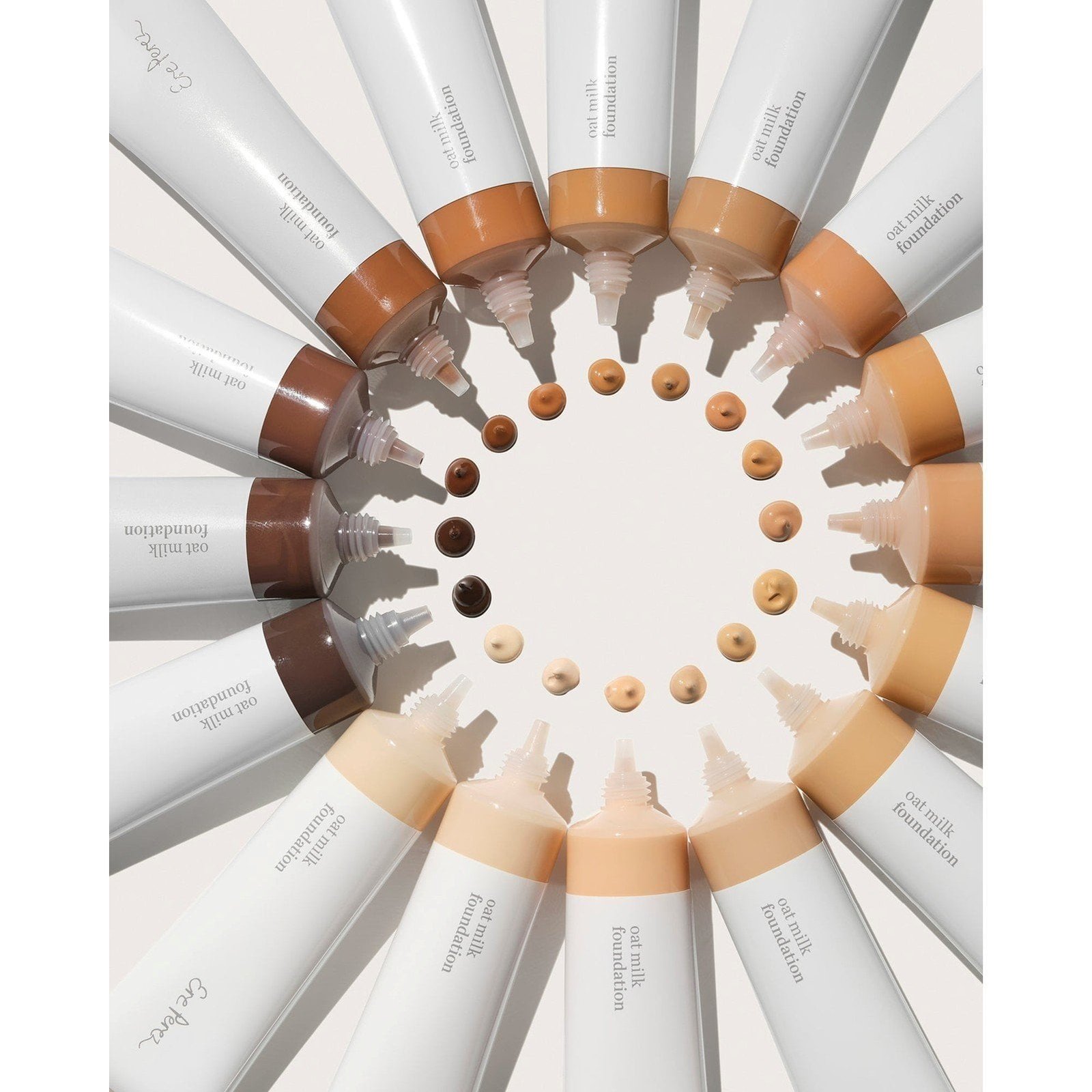 Ere Perez Oat Milk Foundation Chai 30ml