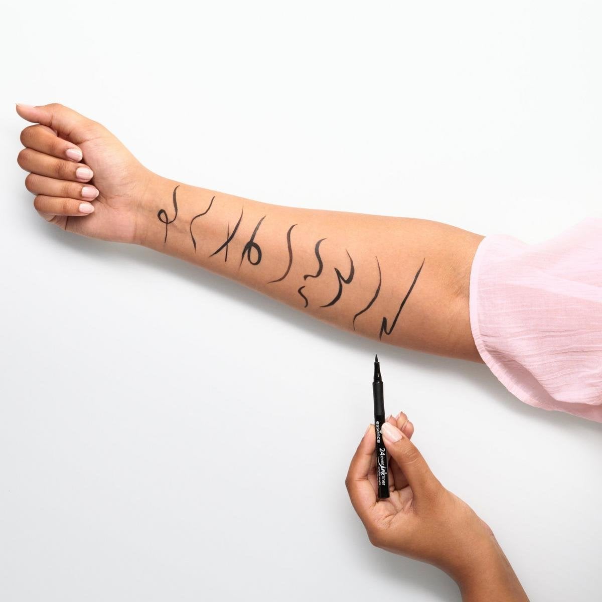 essence 24ever Ink Liner 01 Intense Black 1.2ml