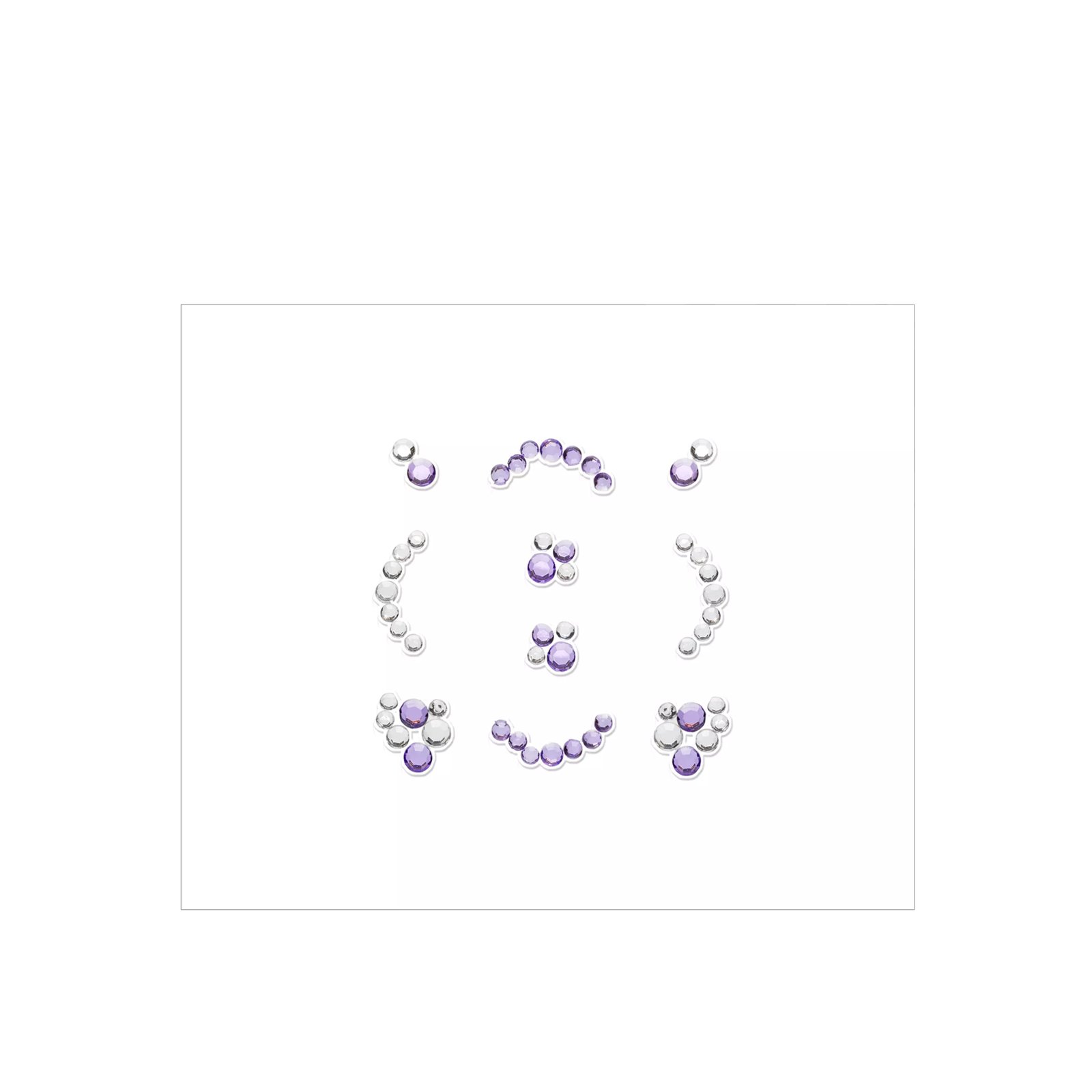 essence 3D Nail Jewels 01 Future Reality
