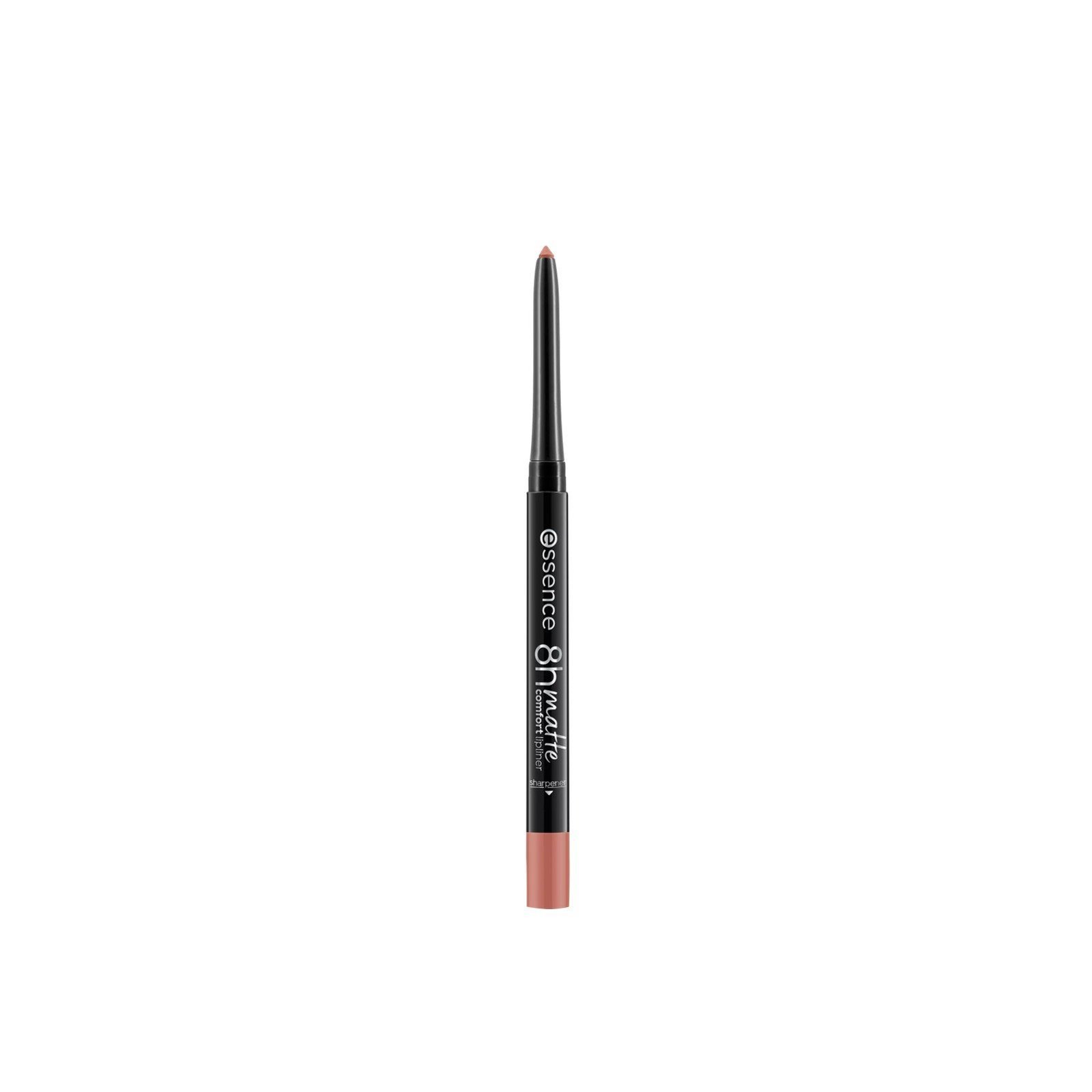 essence 8h Matte Comfort Lipliner 03 Soft Beige 0.3g
