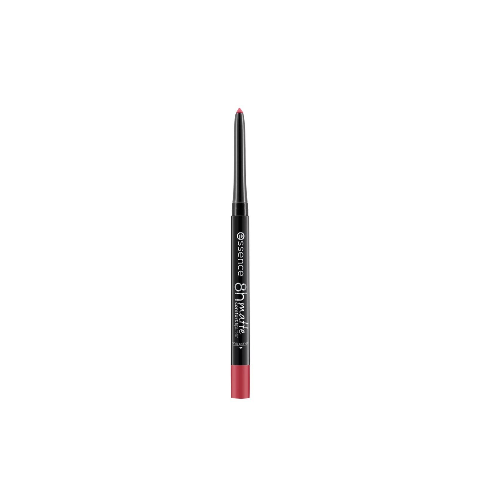 essence 8h Matte Comfort Lipliner 07 Classic Red 0.3g