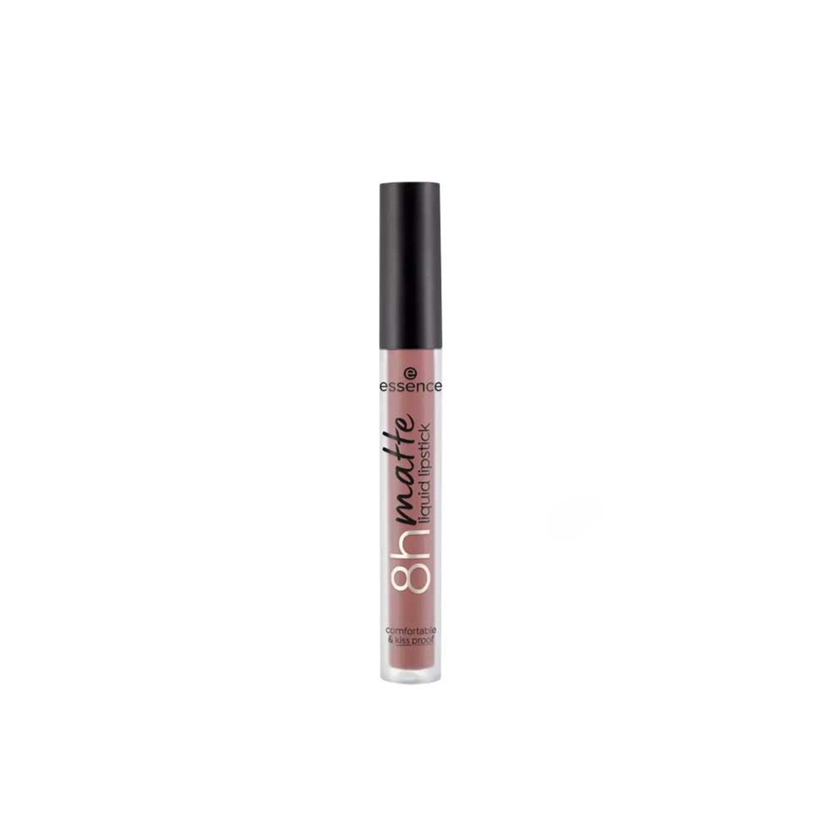 essence 8h Matte Liquid Lipstick 02 Silky Hazelnut 2.5ml (0.08floz)
