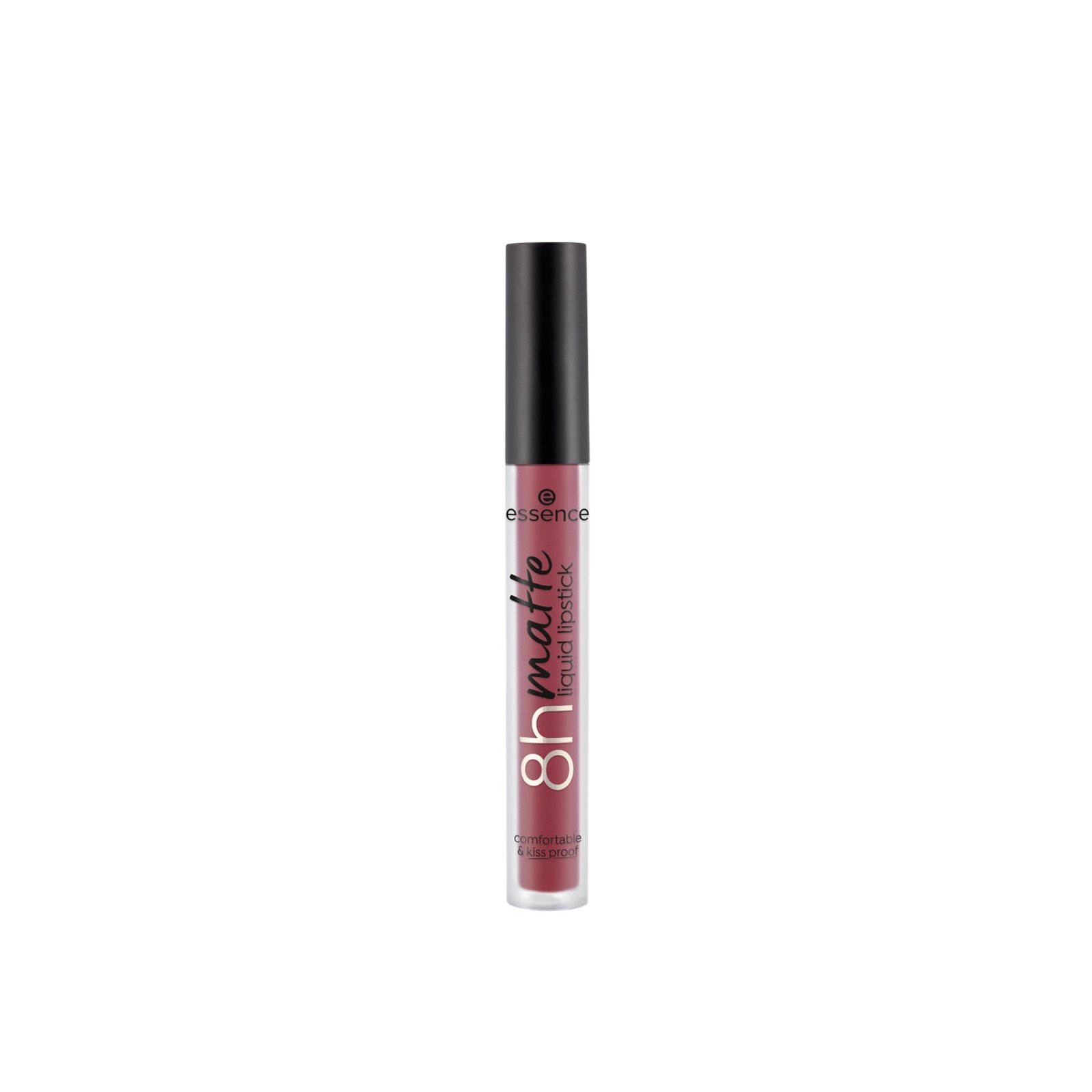essence 8h Matte Liquid Lipstick 08 Dark Berry 2.5ml (0.08 fl oz)