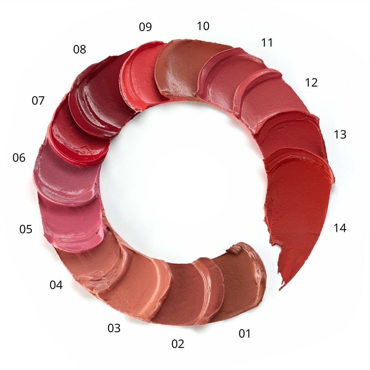 essence 8h Matte Liquid Lipstick 09 Fiery Red 2.5ml