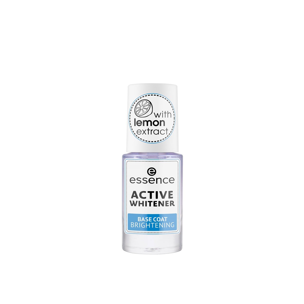 essence Active Whitener Base Coat Brightening 8ml