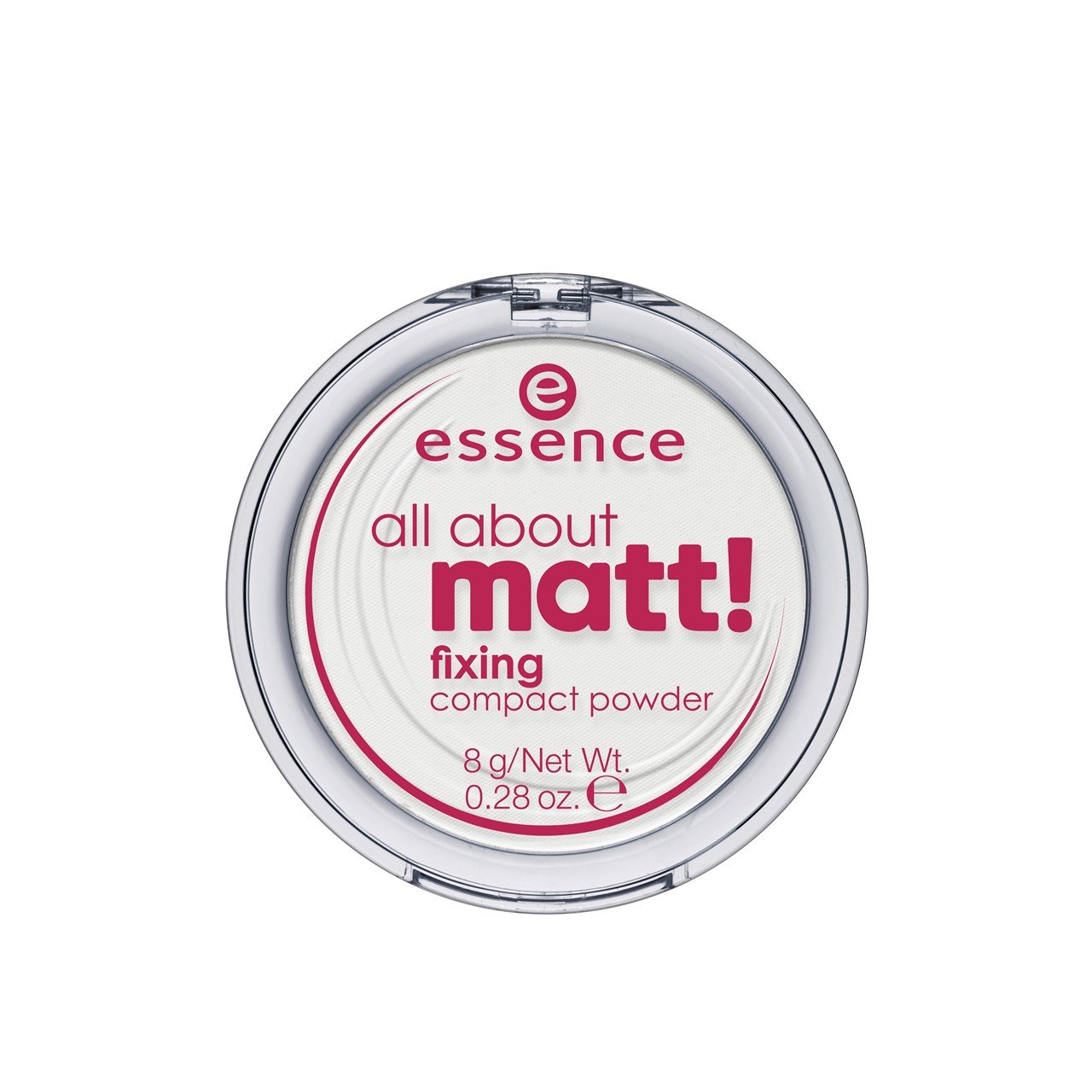 essence All About Matt! Fixing Compact Powder 8g (0.28oz)