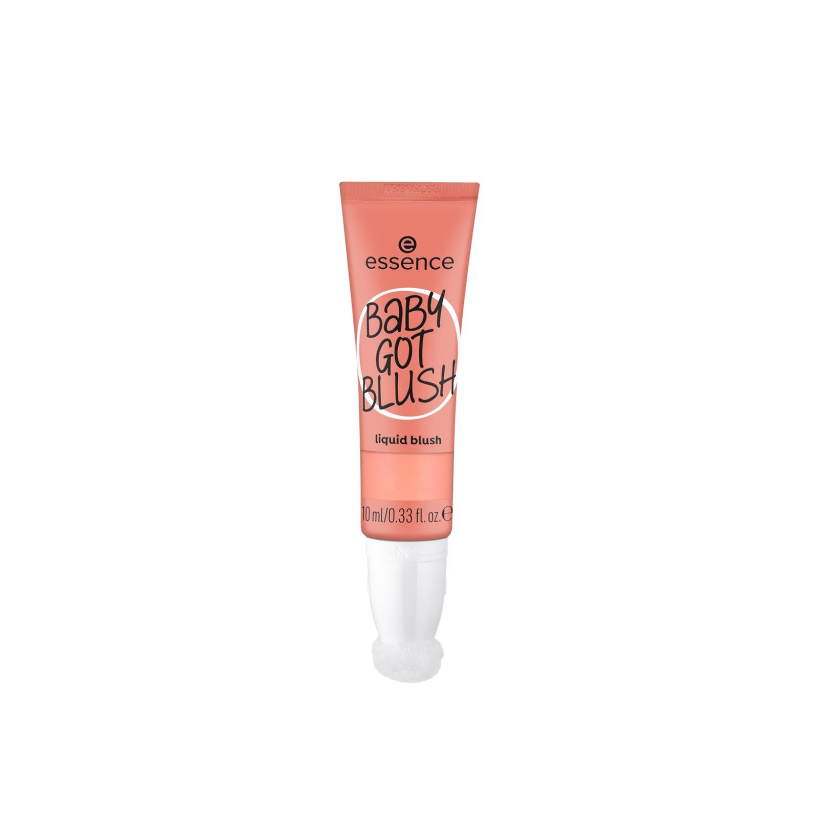 essence Baby Got Blush Liquid Blush 40 Coral Crush 10ml