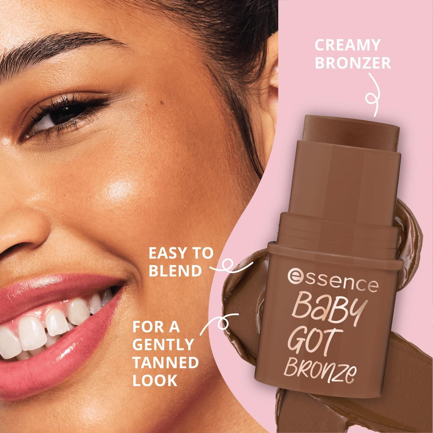 essence Baby Got Bronze 10 Cinnamon Spice 5.5g (0.19oz)