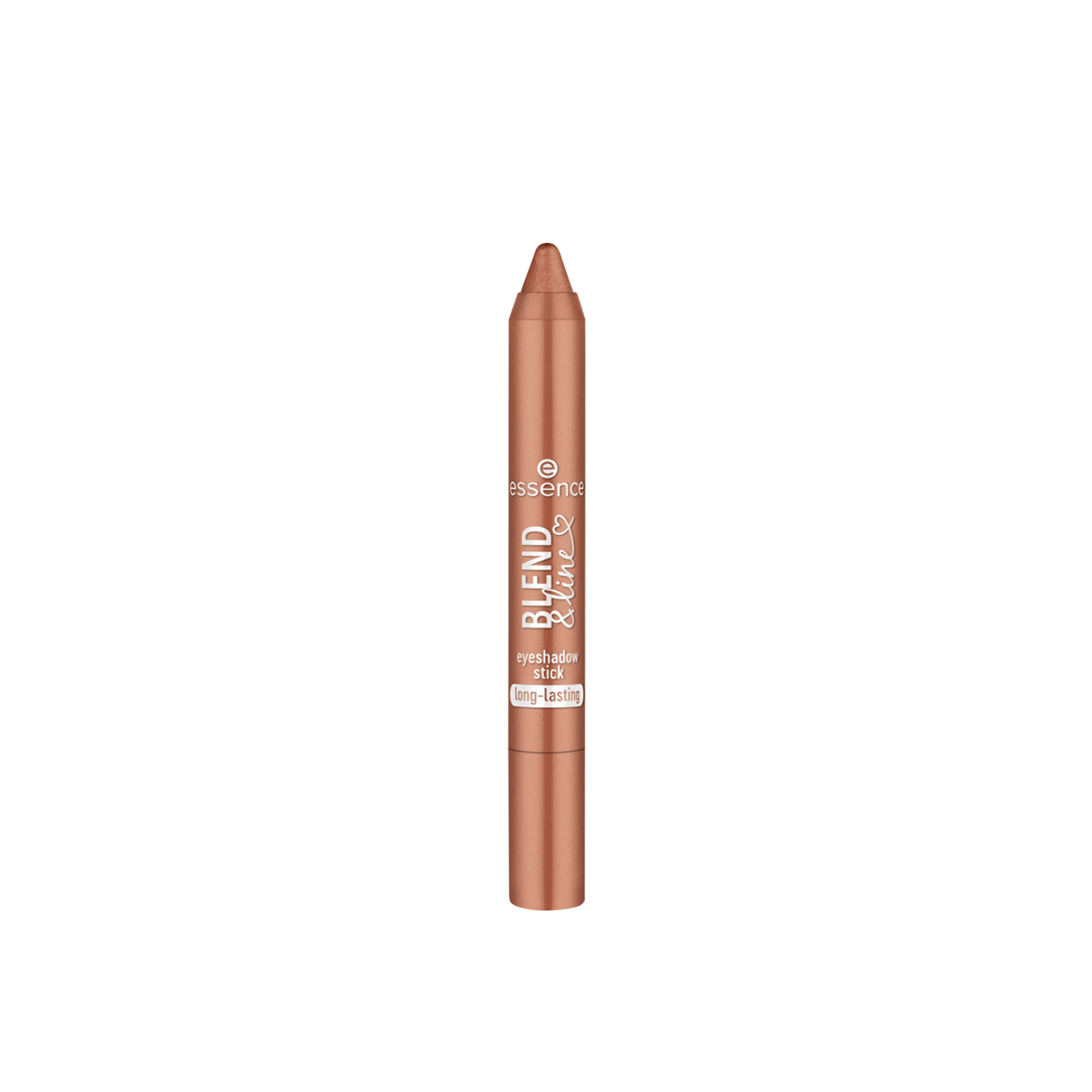 essence Blend & Line Eyeshadow Stick 01 Copper Feels 1.8g (0.06 oz)