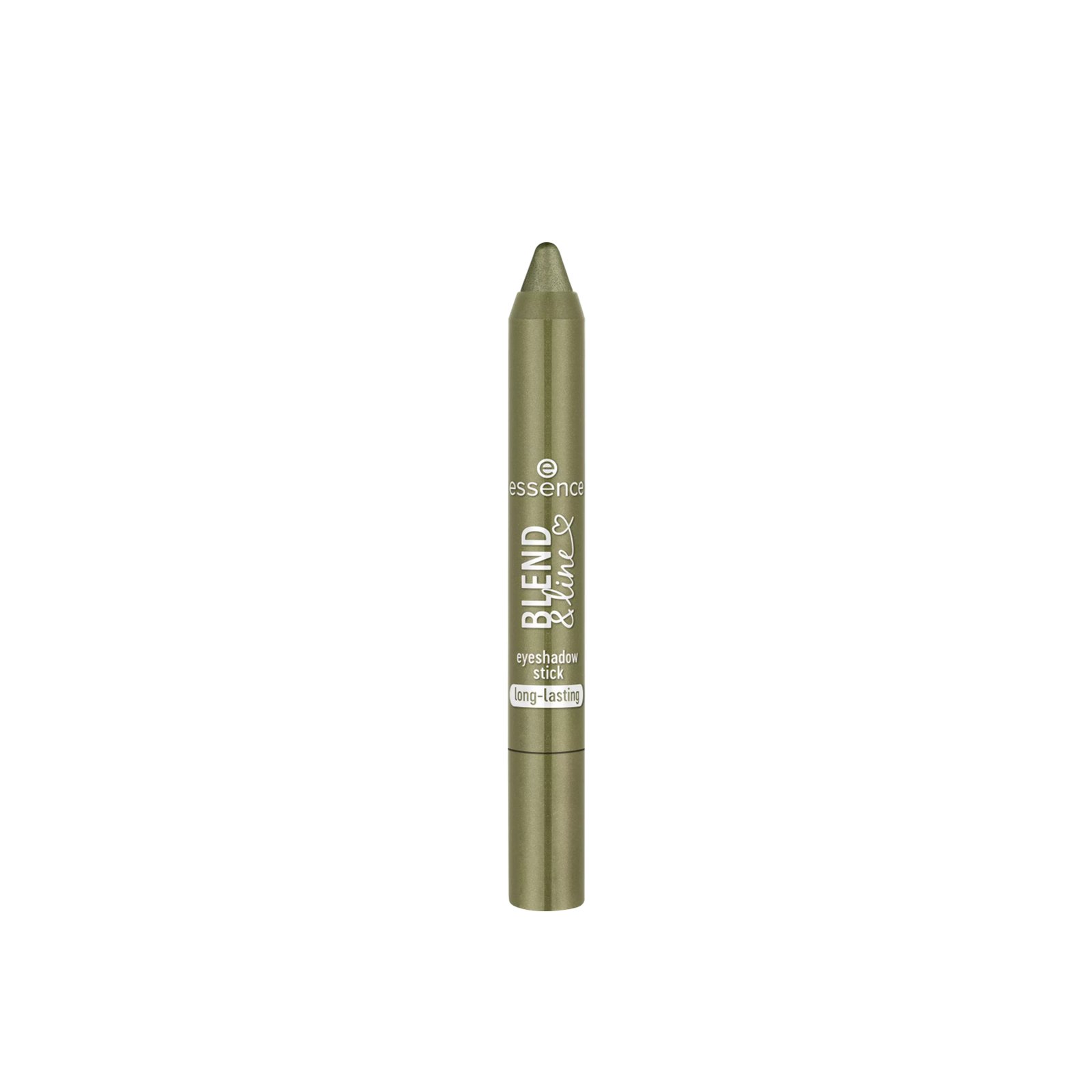 essence Blend & Line Eyeshadow Stick 03 Feeling Leafy 1,8g (0.06 oz)