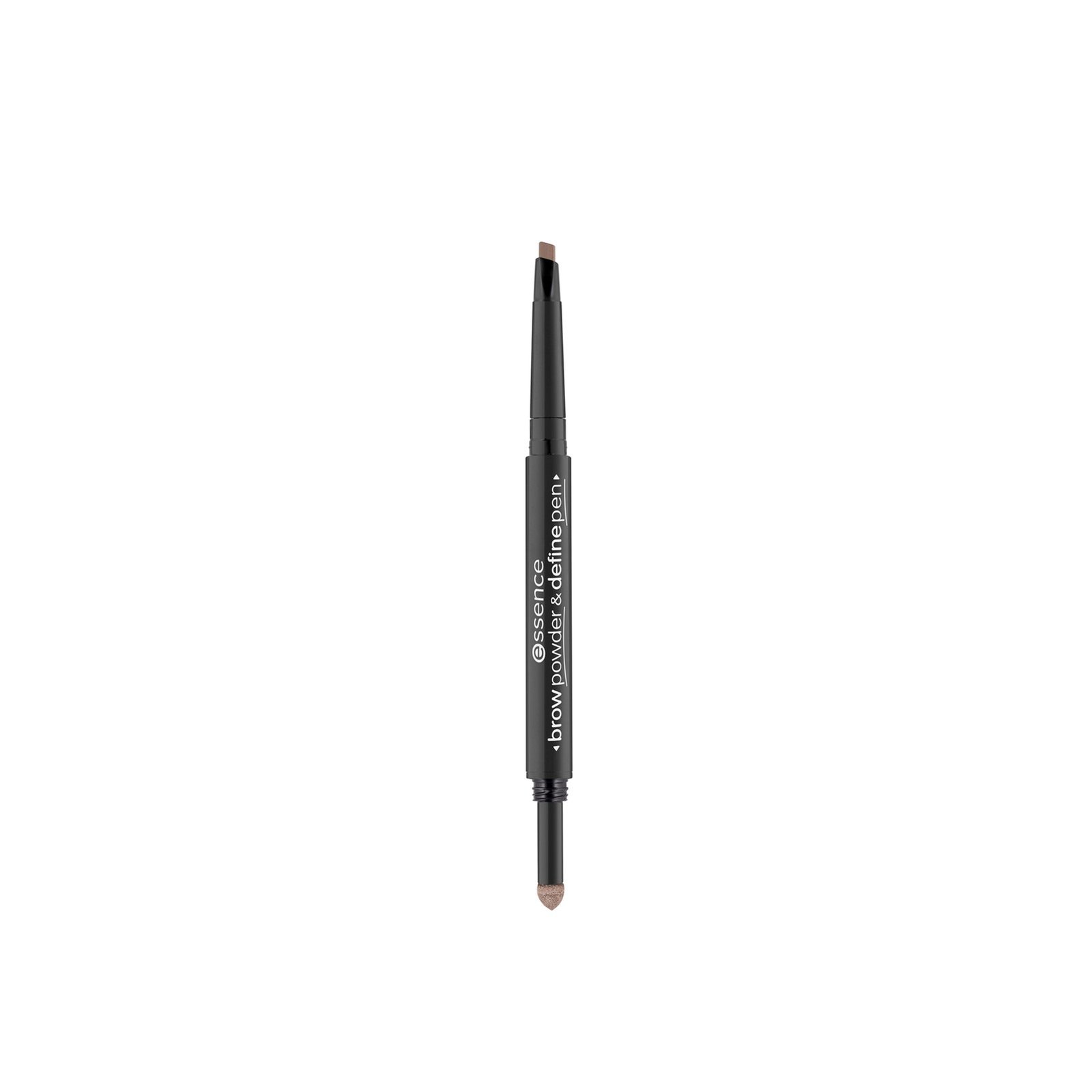 essence Brow Powder & Define Pen 01 Blonde-Medium Brown 2x0.2g (2x0.07 oz)