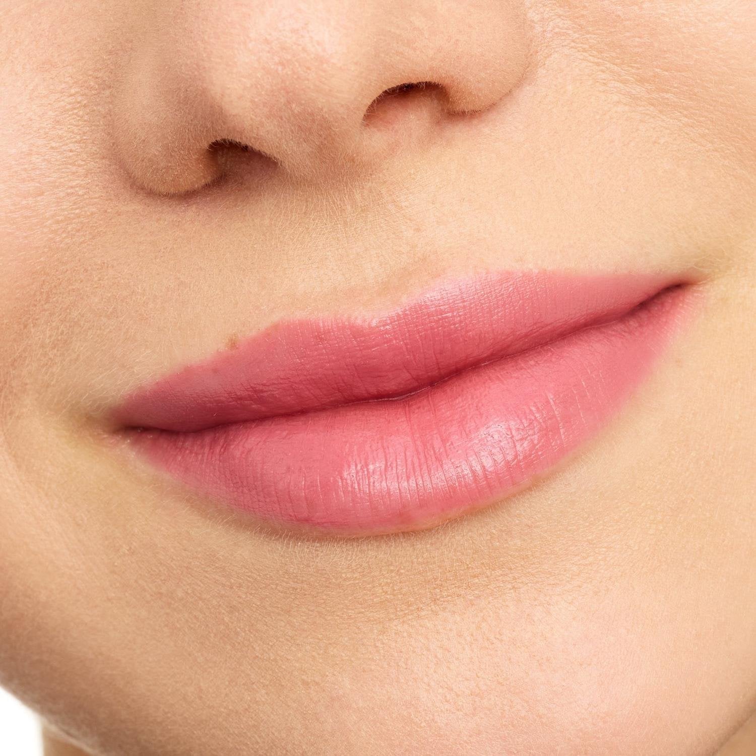 essence Caring SHINE Vegan Collagen Lipstick 202 My Mind 3.5g