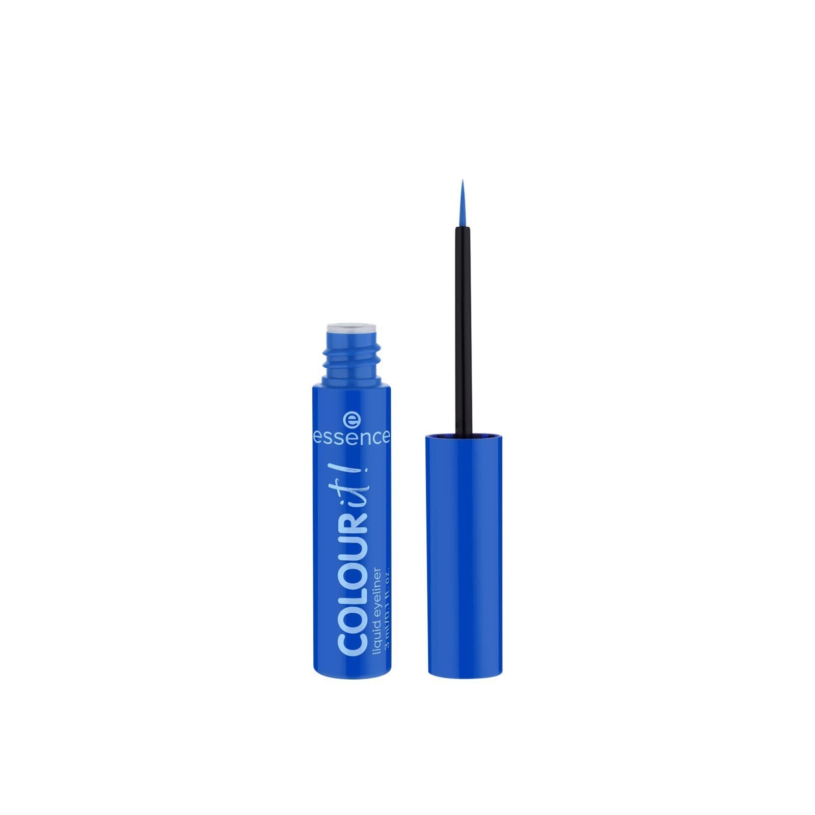 essence COLOR it! Liquid Eyeliner 01 Royal Blue 3ml