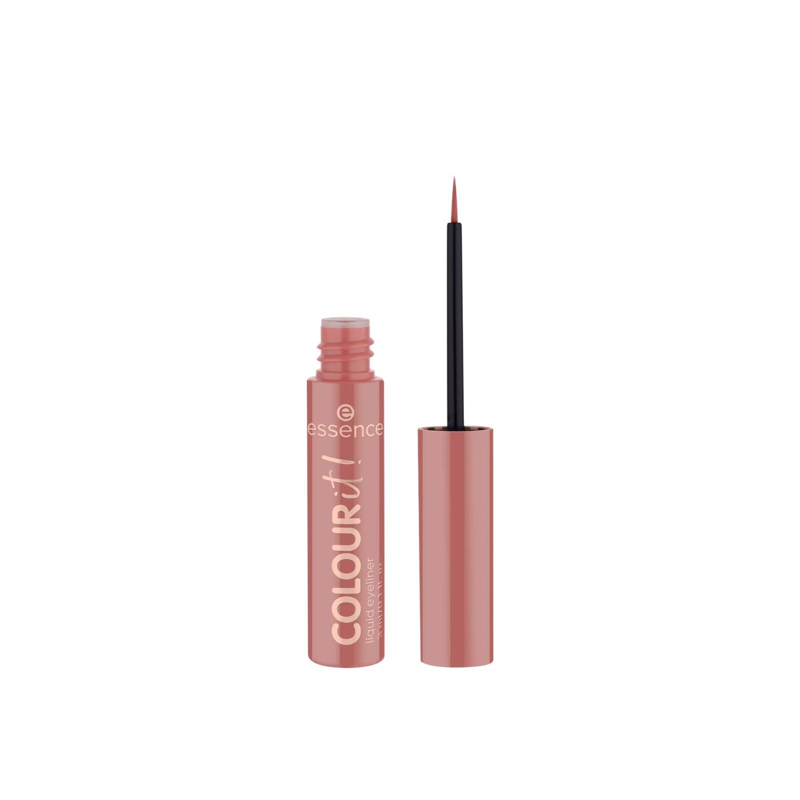 essence COLOR it! Liquid Eyeliner 04 Rusty Red 3ml