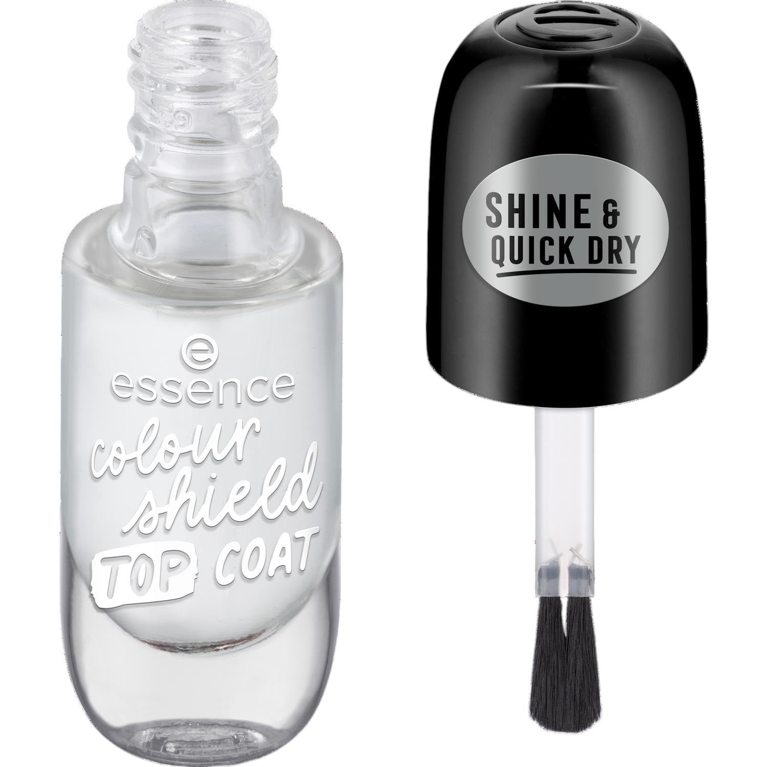 essence Color Shield Top Coat 8ml