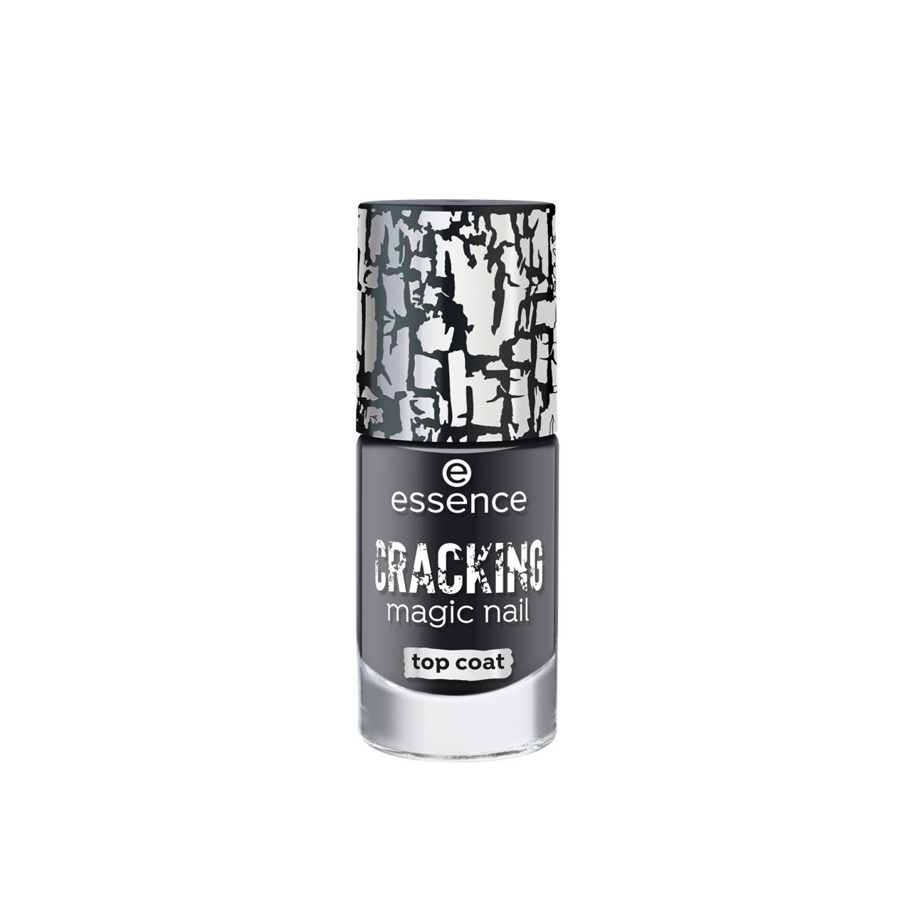essence Cracking Magic Nail Top Coat 01 8ml (0.27floz)