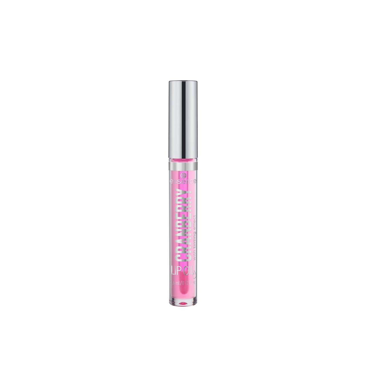 essence Cranberry Lip Oil 01 Smooth Protector 4ml
