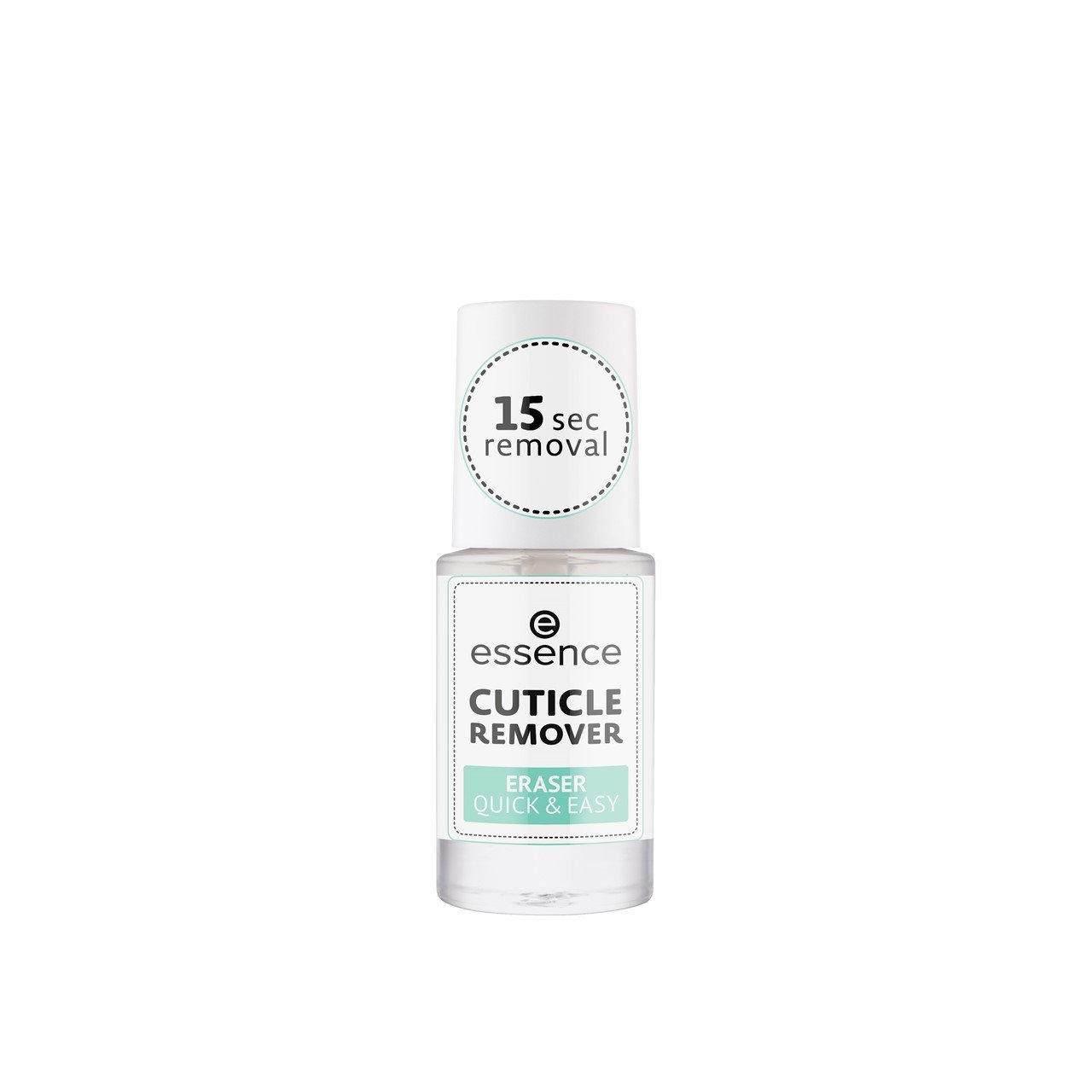 essence Cuticle Remover Eraser Quick & Easy 8ml
