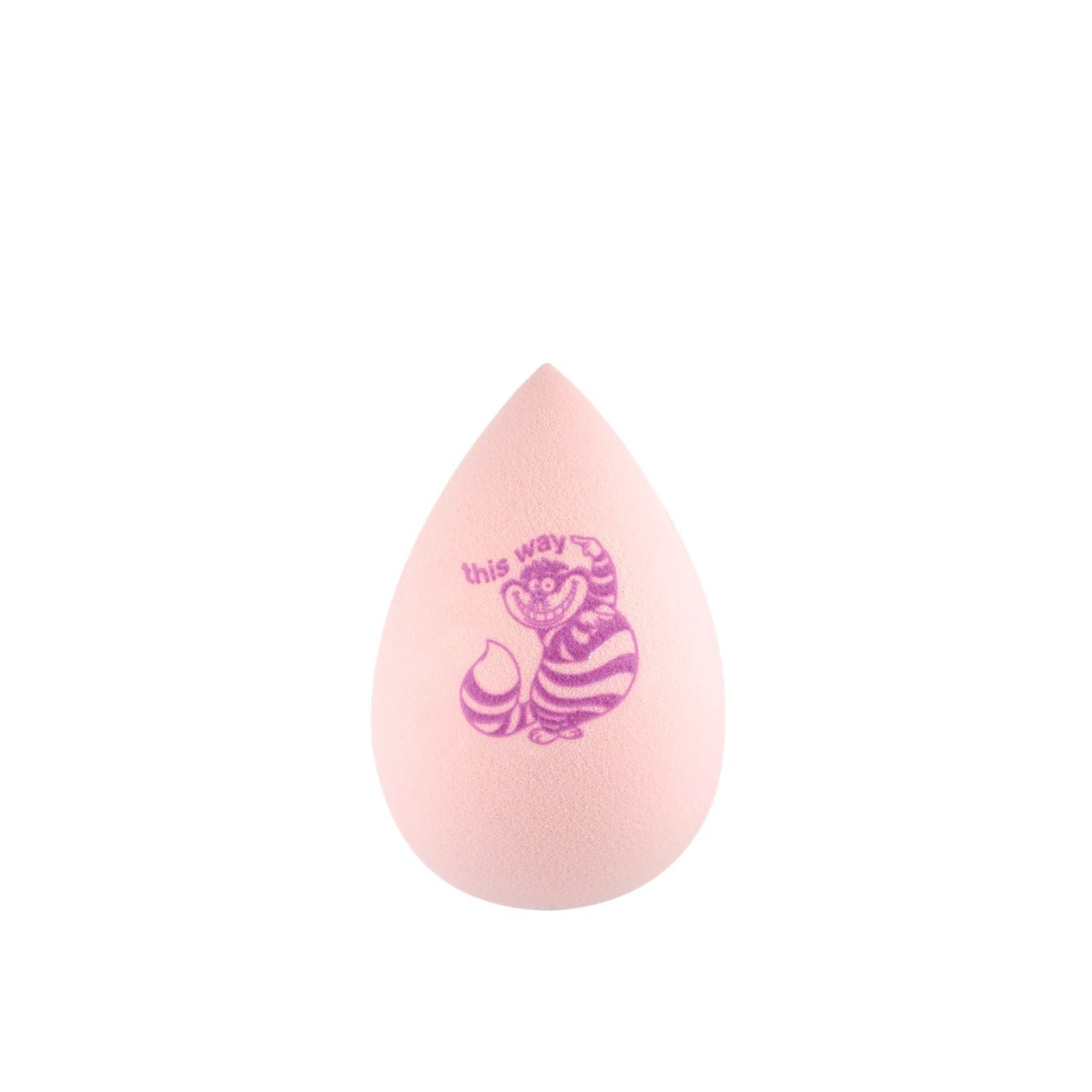 essence Disney Alice in Wonderland Color-Changing Makeup Sponge 01 This Way Or That Way?