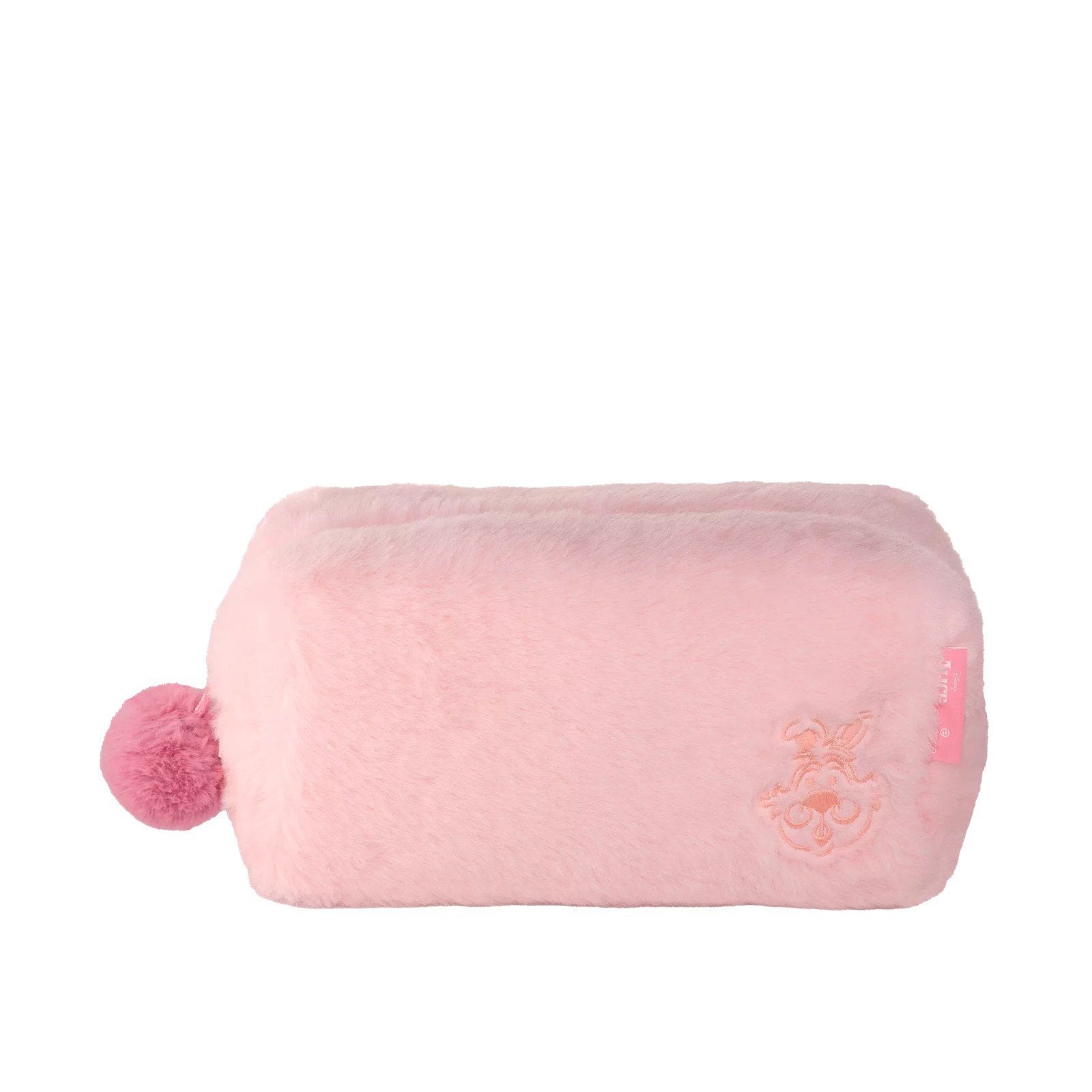 essence Disney Alice in Wonderland Fluffy Makeup Bag 01 More Fun Please
