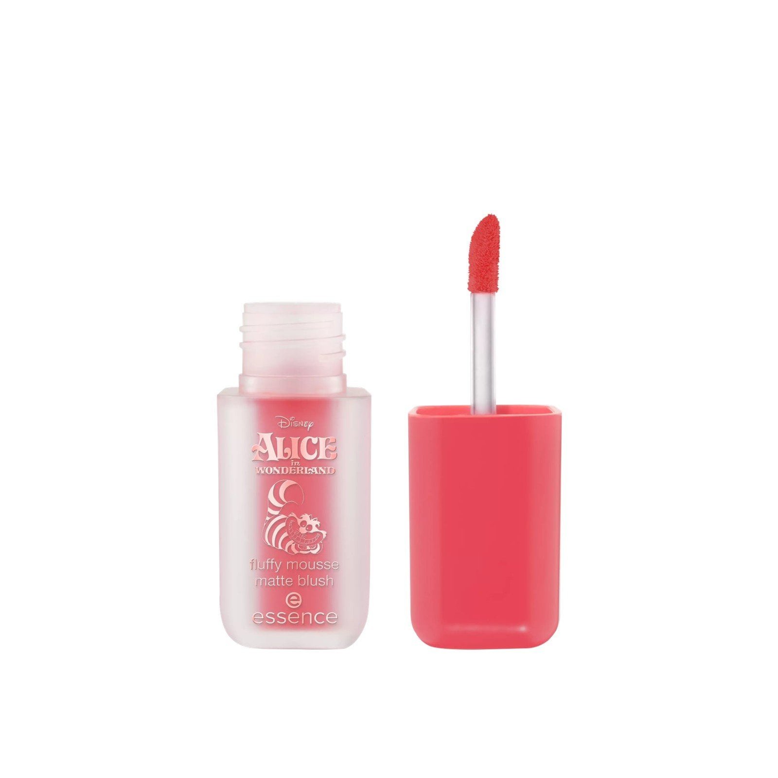 essence Disney Alice in Wonderland Fluffy Mousse Matte Blush 01 Absolutely Paw-Some 3.7g
