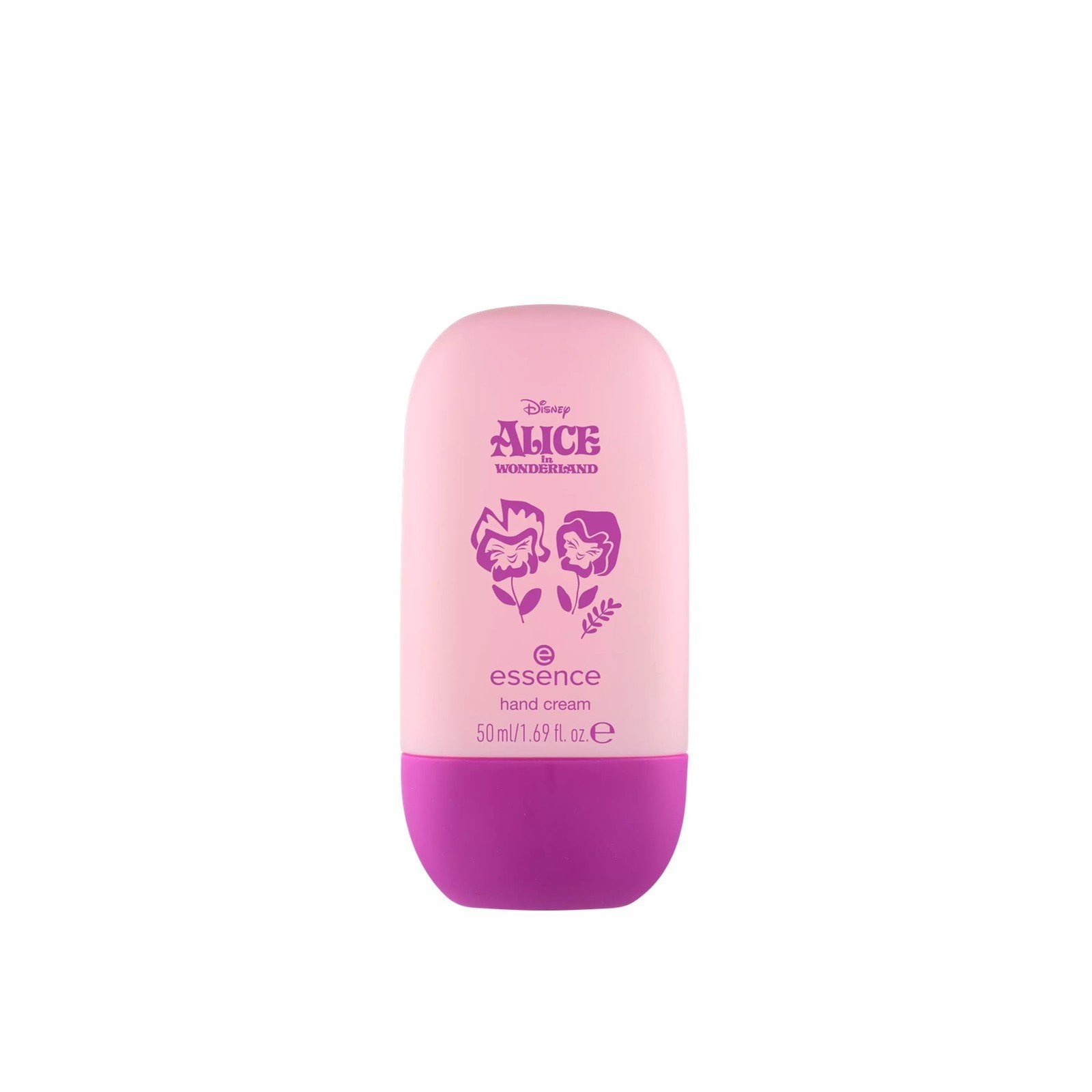 essence Disney Alice in Wonderland Hand Cream 01 Bloom Where You Are Planted 50ml