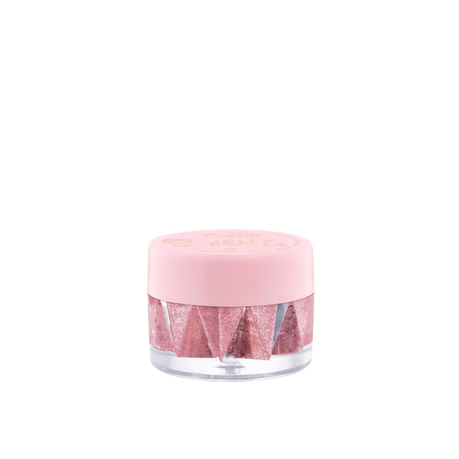 essence Disney Alice in Wonderland Jelly Jewels Glitter Eyeshadow Topper 01 Be Adventurous 4.2g