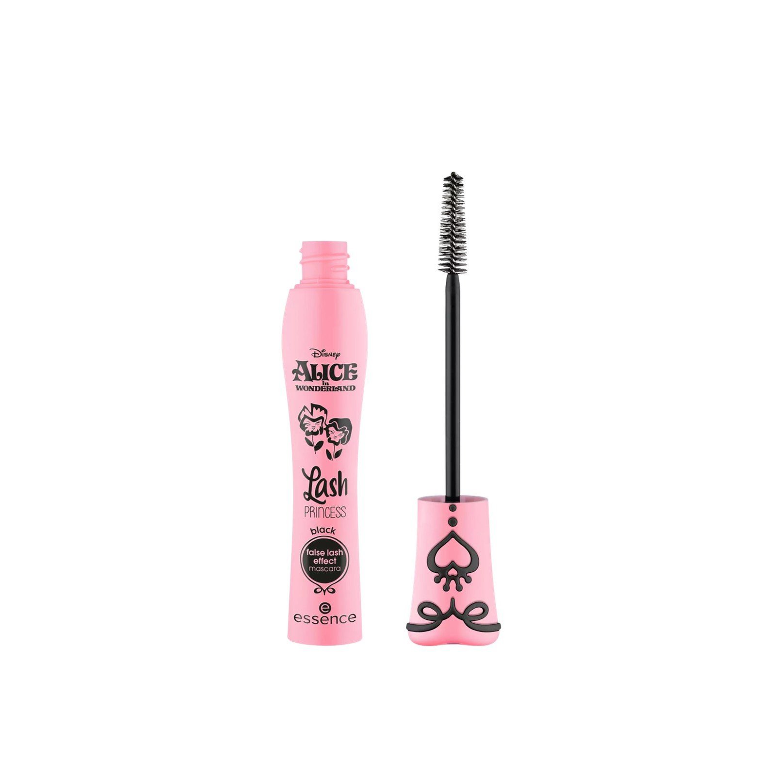 essence Disney Alice in Wonderland Lash Princess False Lash Effect Mascara 01 Trust Yourself 12ml