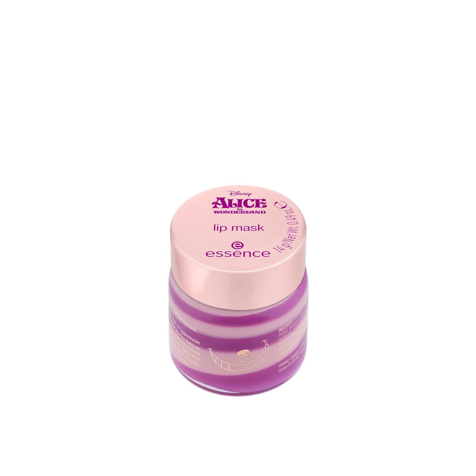 essence Disney Alice in Wonderland Lip Mask 01 Swirlin' Around 14g Qatar Delivery