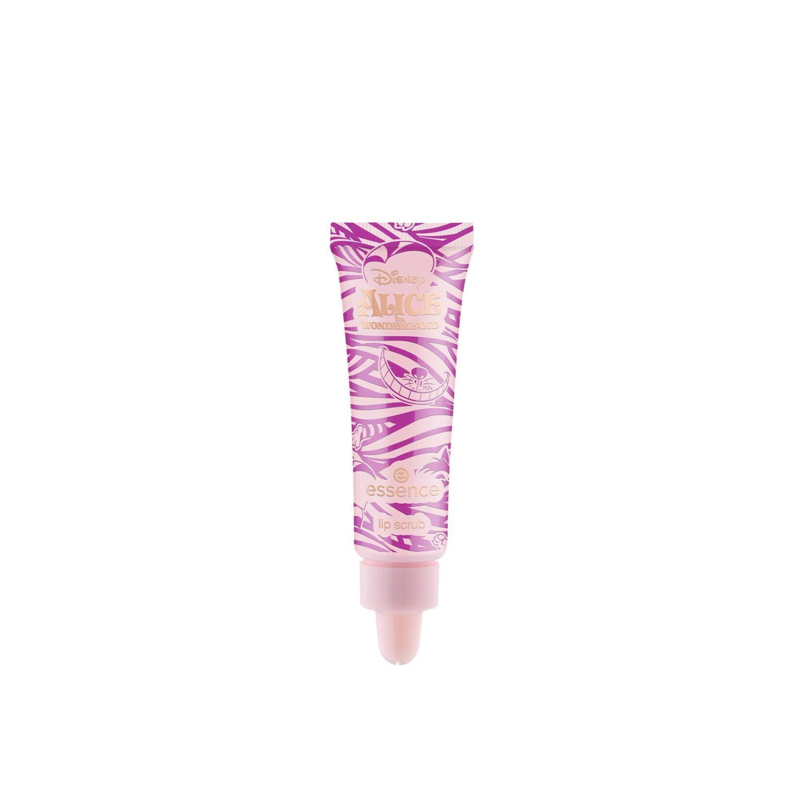 essence Disney Alice in Wonderland Lip Scrub 01 Smirk & Smile 10ml