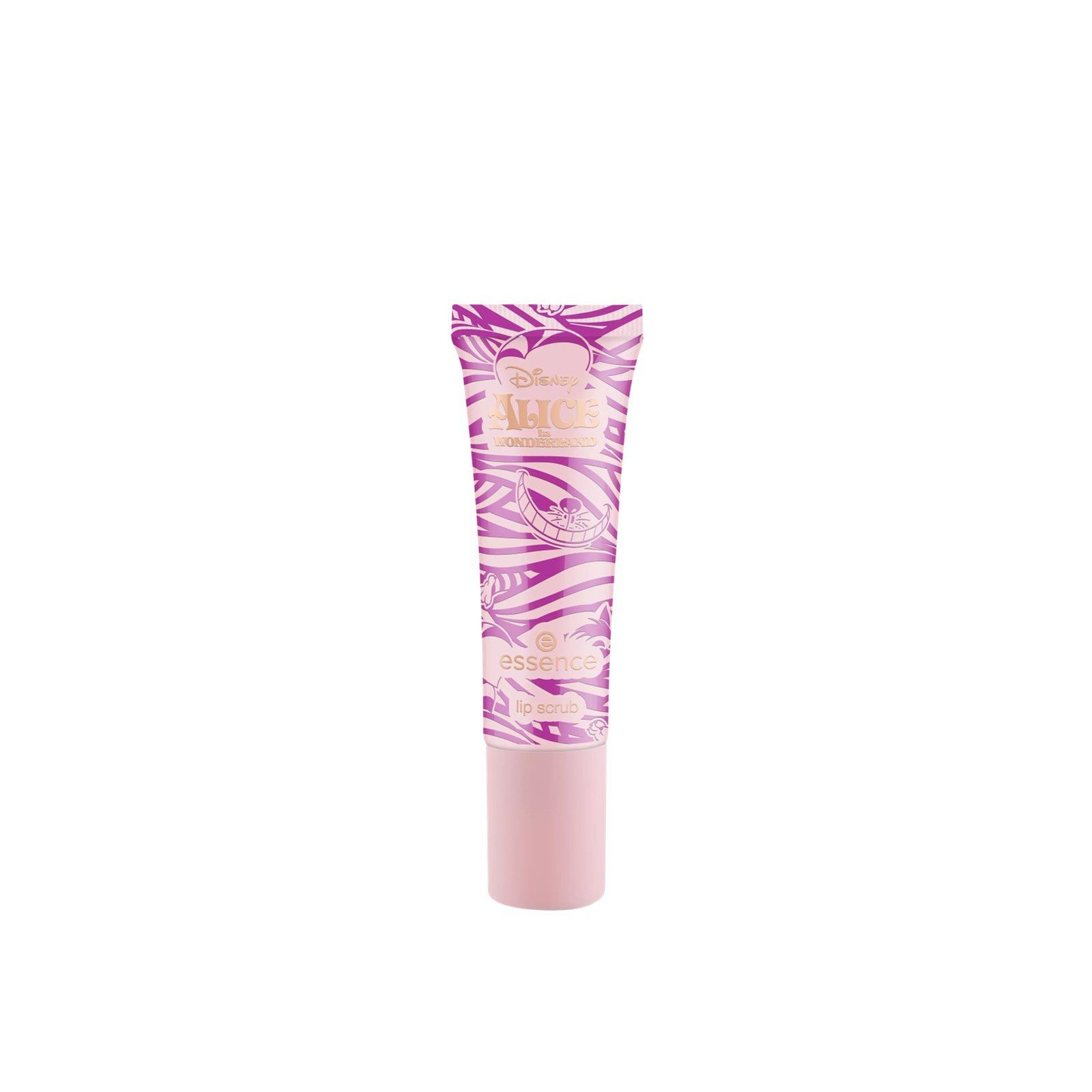 essence Disney Alice in Wonderland Lip Scrub 01 Smirk & Smile 10ml