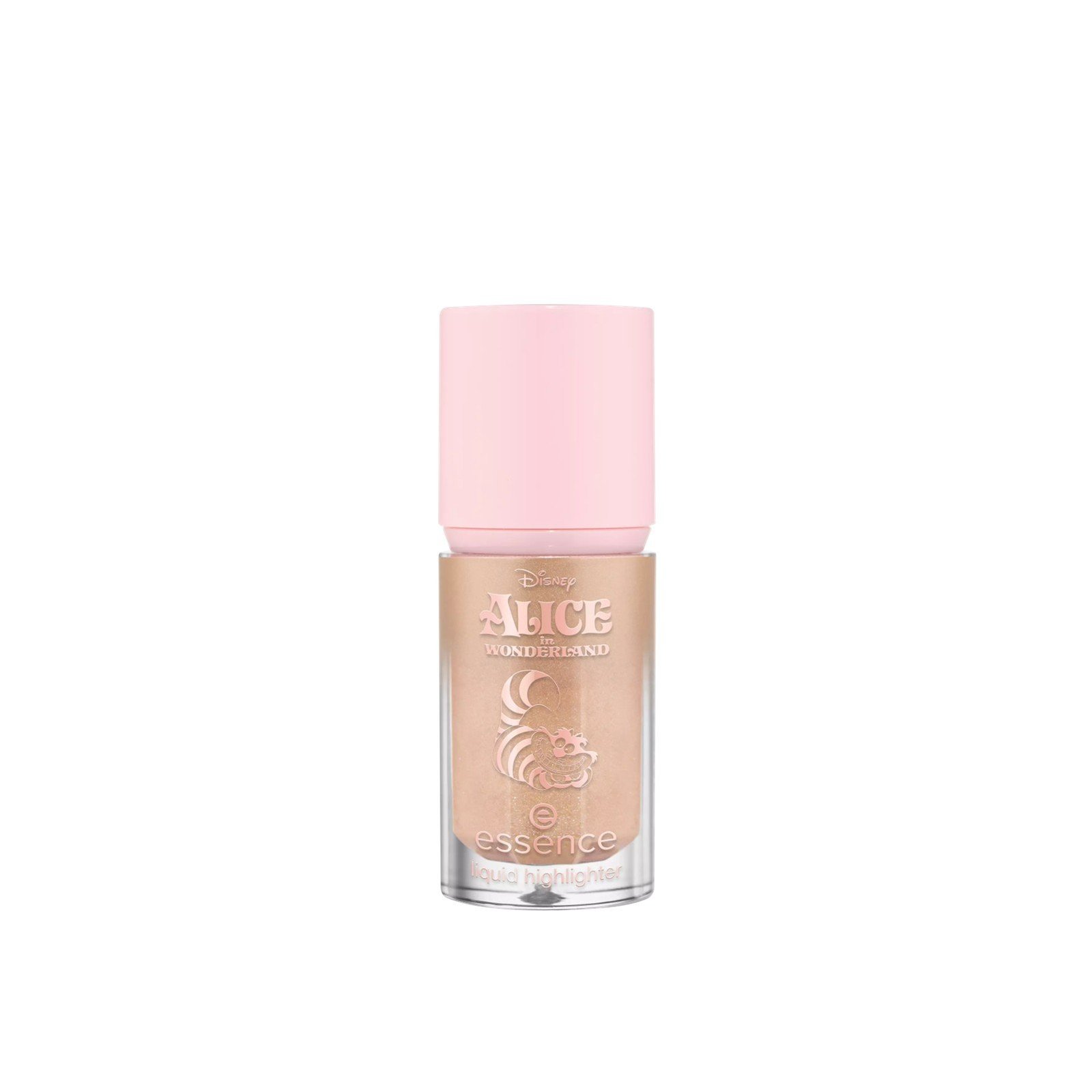 essence Disney Alice in Wonderland Liquid Highlighter 01 Grin & Glow 4ml