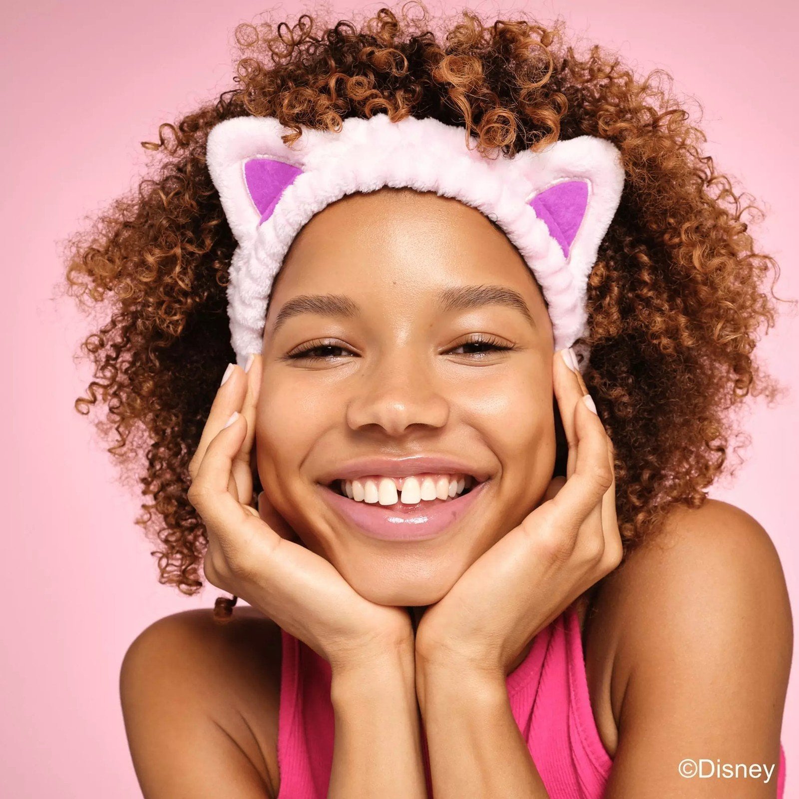 essence Disney Alice in Wonderland Makeup Headband 01 Oh My Fur & Whiskers