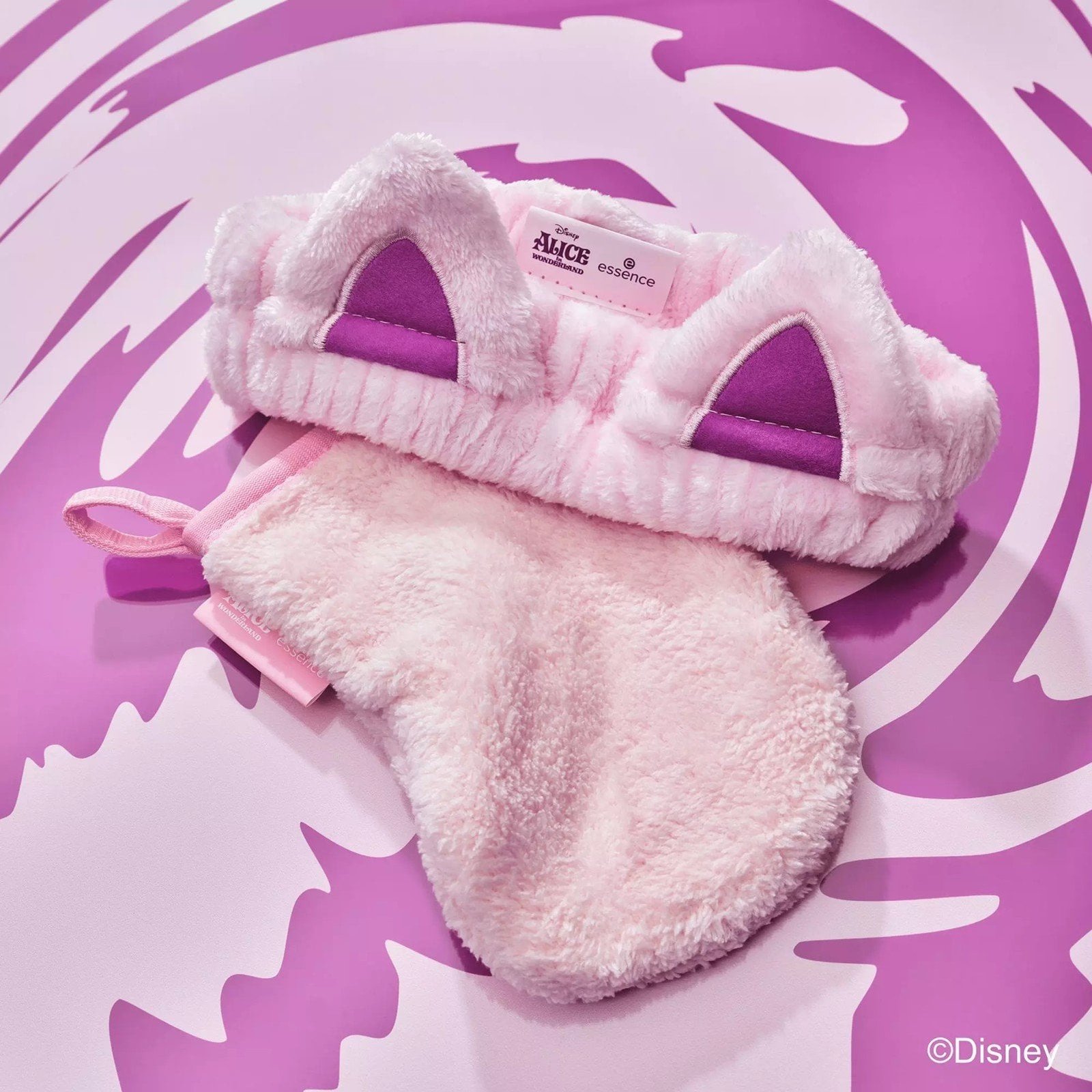 essence Disney Alice in Wonderland Makeup Headband 01 Oh My Fur & Whiskers