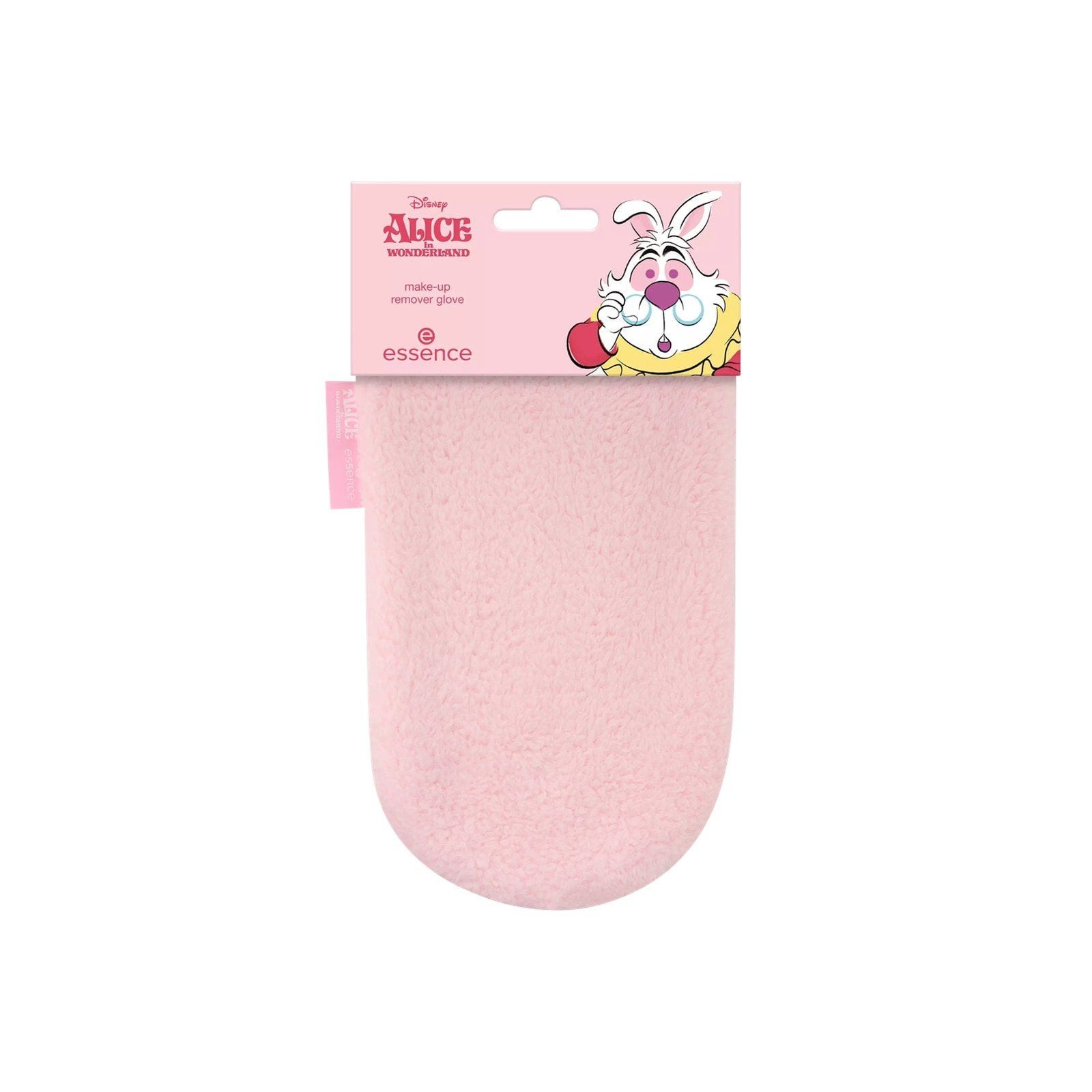 essence Disney Alice in Wonderland Makeup Remover Glove 01 Wonderful You
