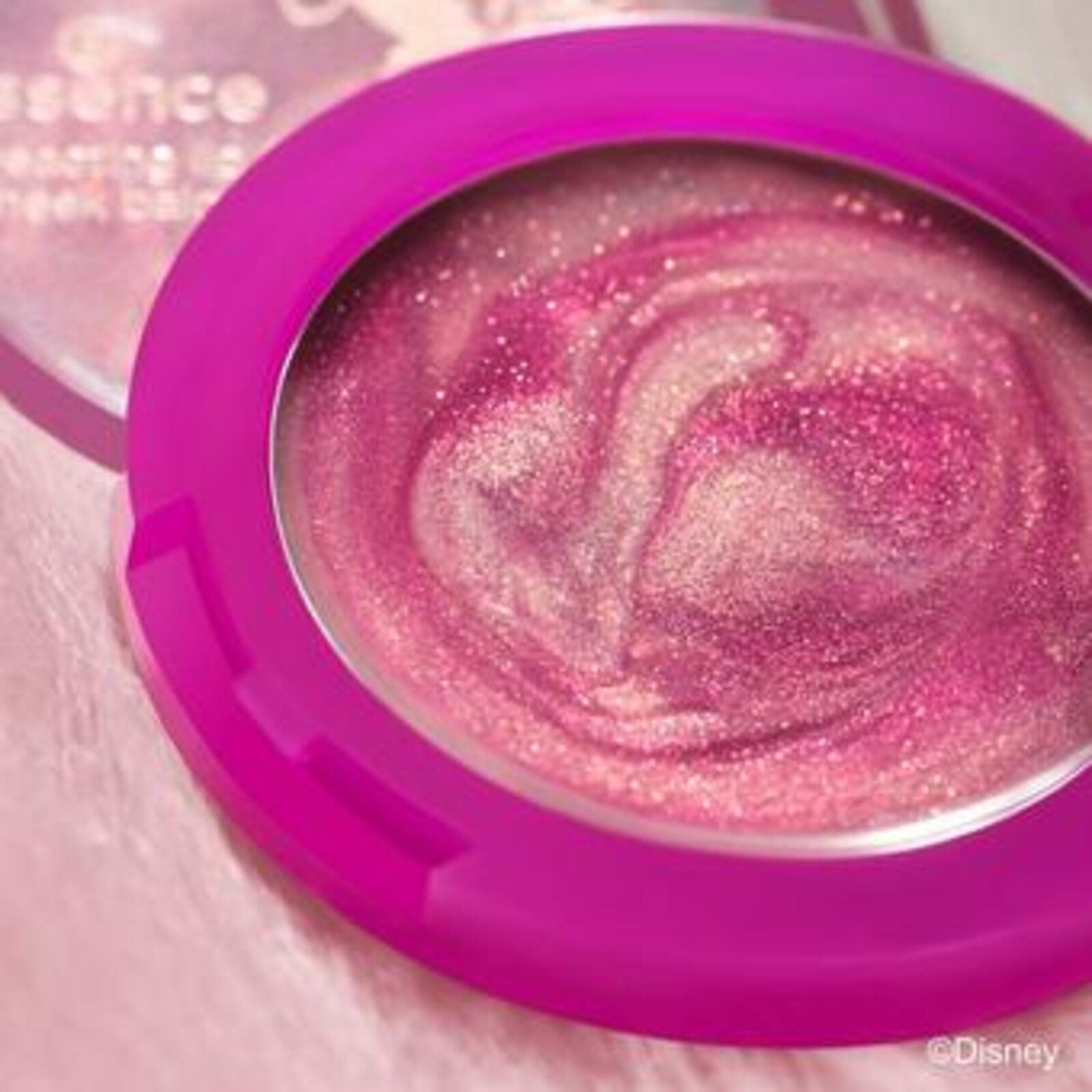 essence Disney Alice in Wonderland pH-Reacting Lip & Cheek Balm 01 Team Fun 3.6g