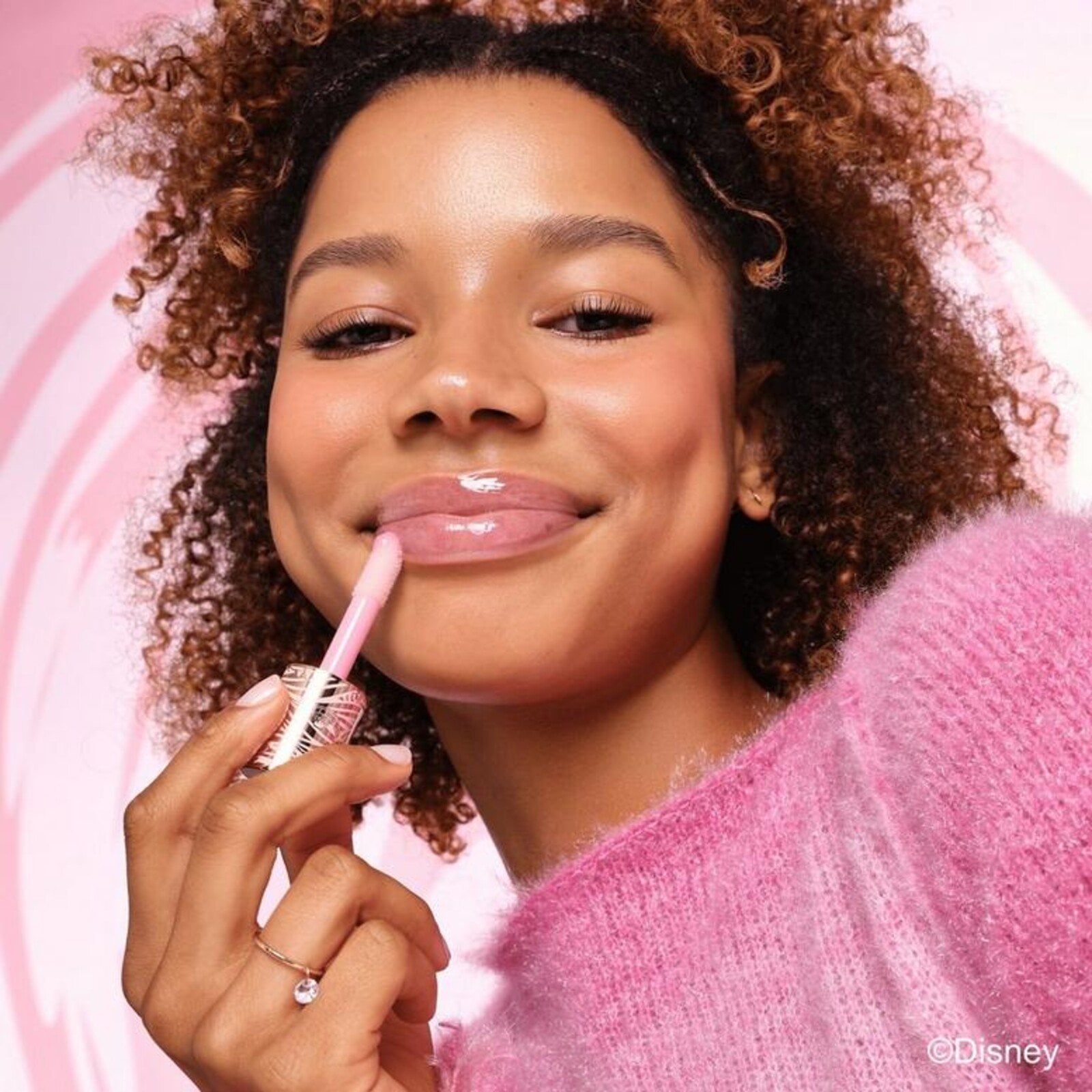 essence Disney Alice in Wonderland Plumping High-Shine Lipgloss 01 Wear A Smile 4ml