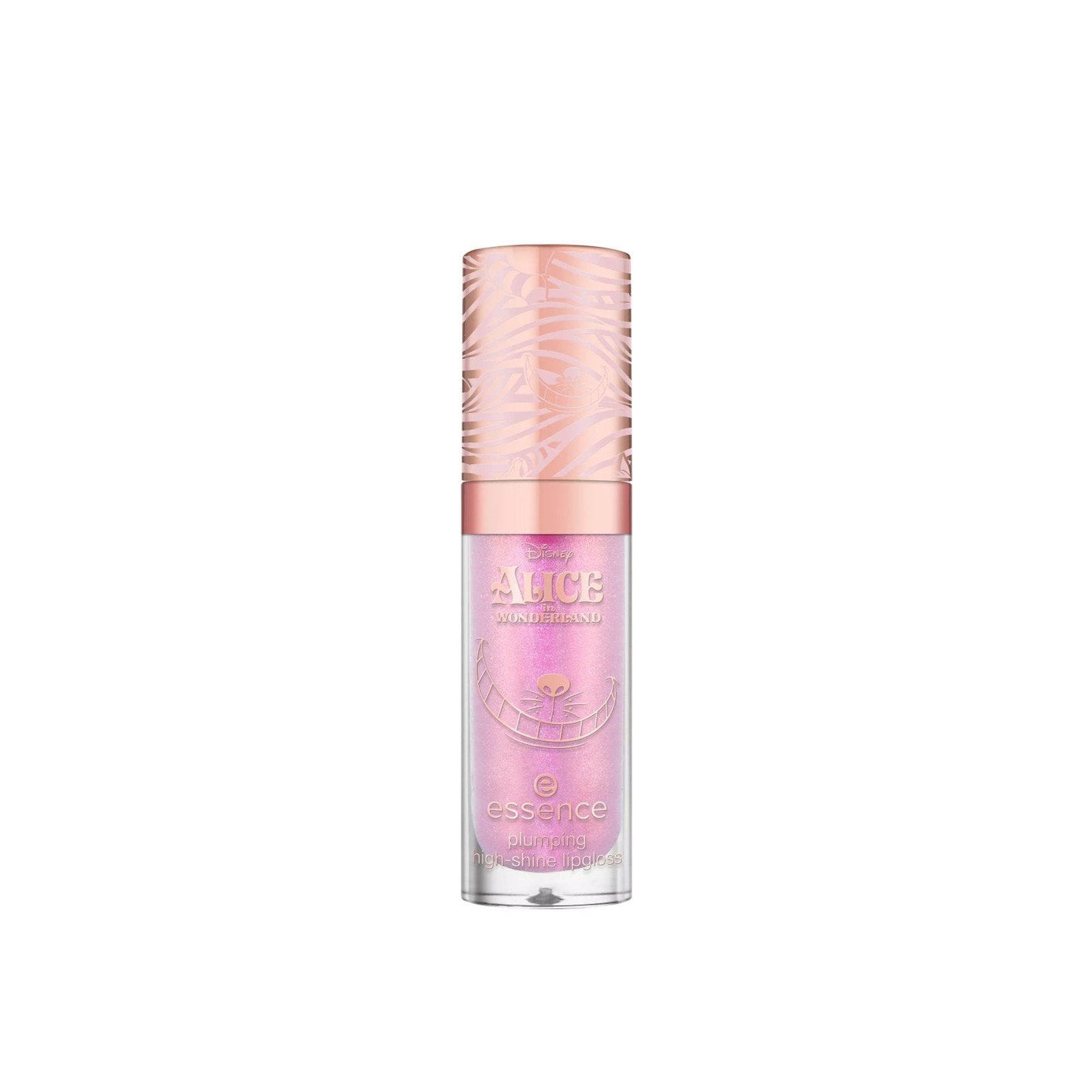 essence Disney Alice in Wonderland Plumping High-Shine Lipgloss