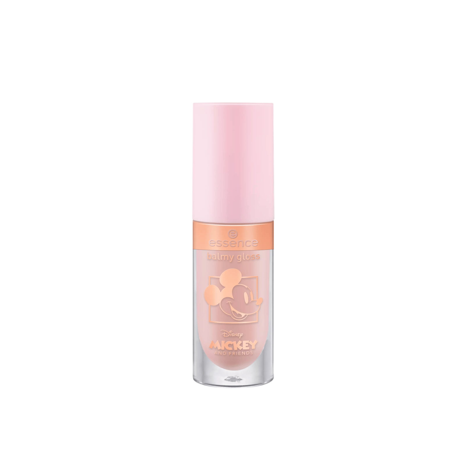 essence Disney Mickey And Friends Balmy Gloss 01 All-Time Classic 4.5ml