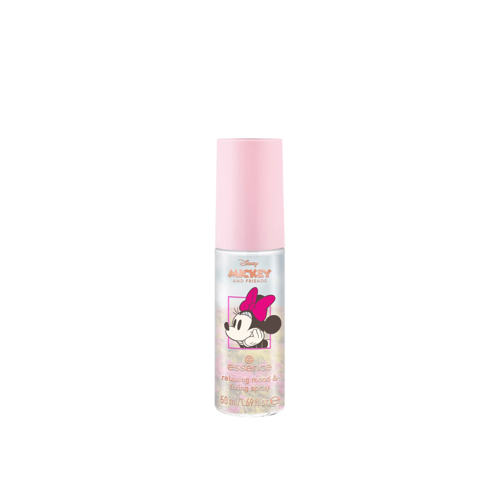 essence Disney Mickey And Friends Relaxing Mood & Fixing Spray 50ml