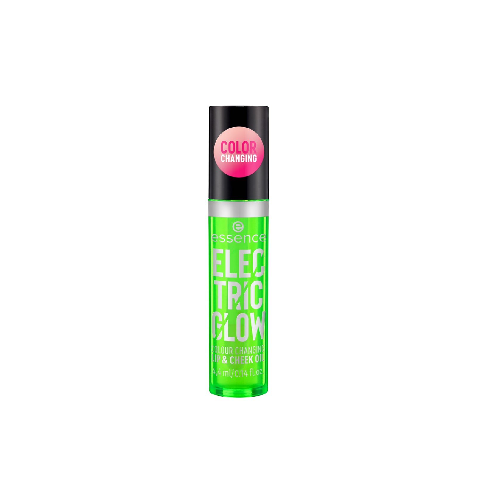 essence Electric Glow Colour Changing Lip & Cheek Oil 4.4ml (0.14 fl oz)