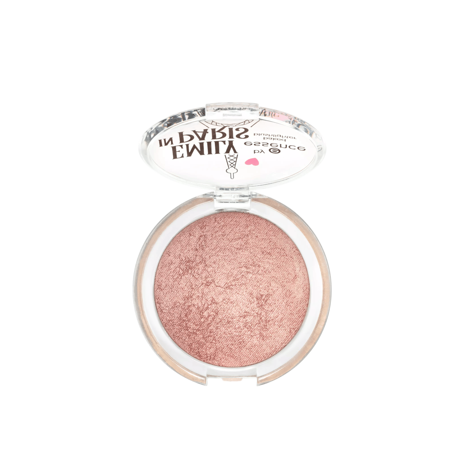 essence Emily In Paris Baked Blushlighter 01 #SayOuiToPossibility 8g (0.28 oz)