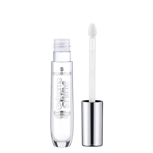 essence Extreme Shine Volume Lipgloss 01 Crystal Clear 5ml
